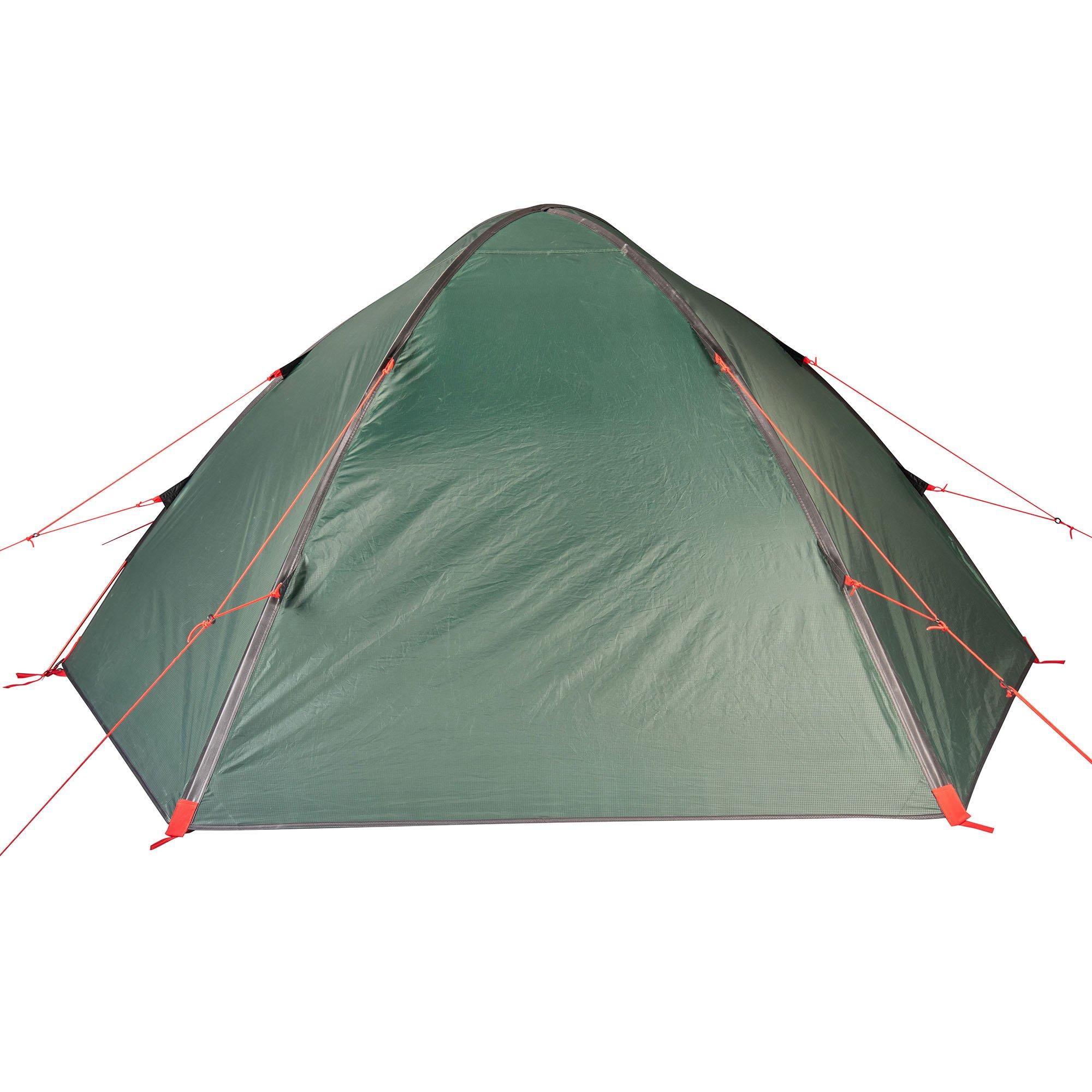 Green - Karrimor - Adults Panther Adventure Tent - 5