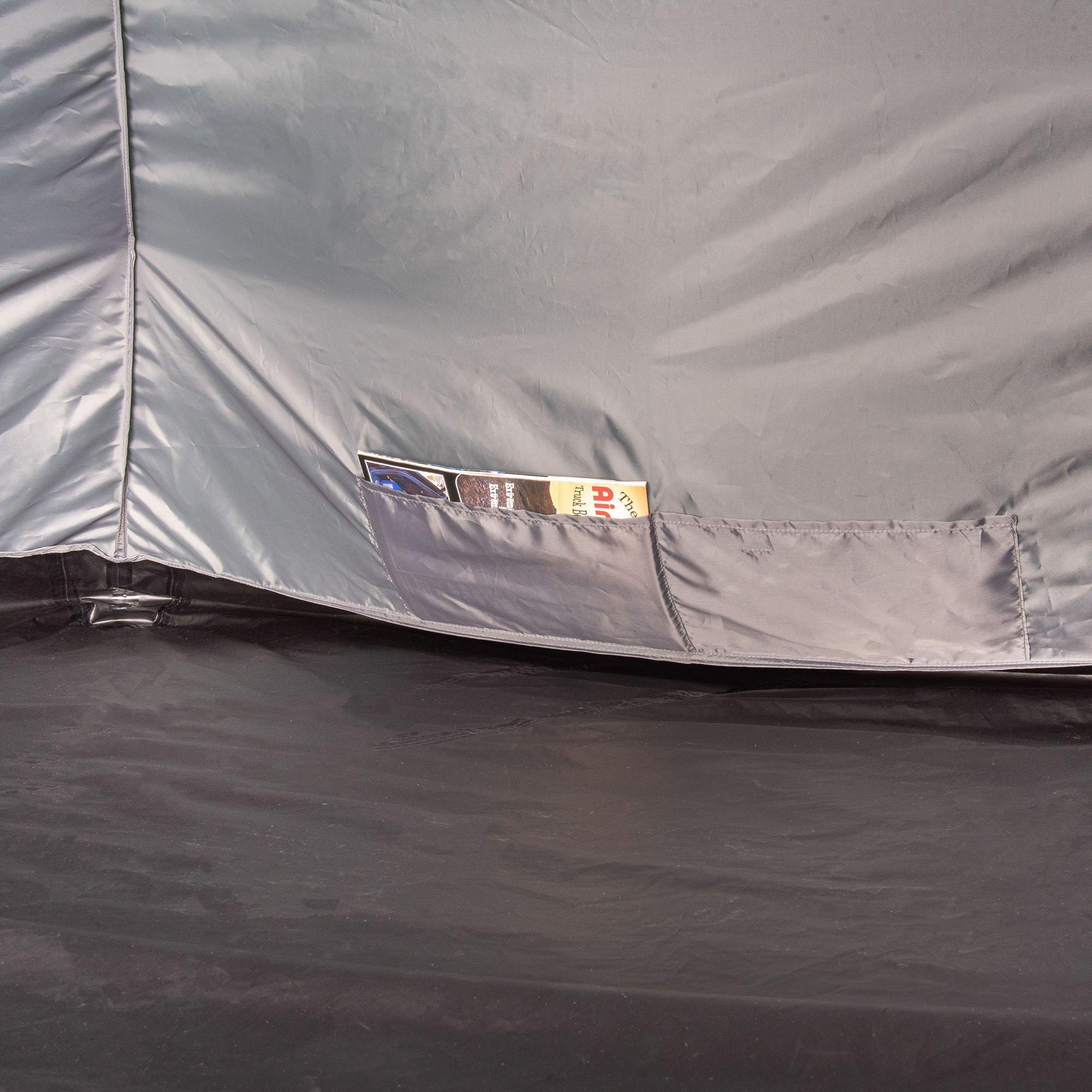 Green - Karrimor - Adults Panther Adventure Tent - 9