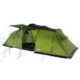 Green/Black - Gelert - Quest 8 Tent - 1