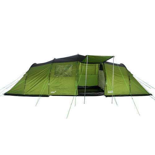 Green/Black - Gelert - Quest 8 Tent - 3