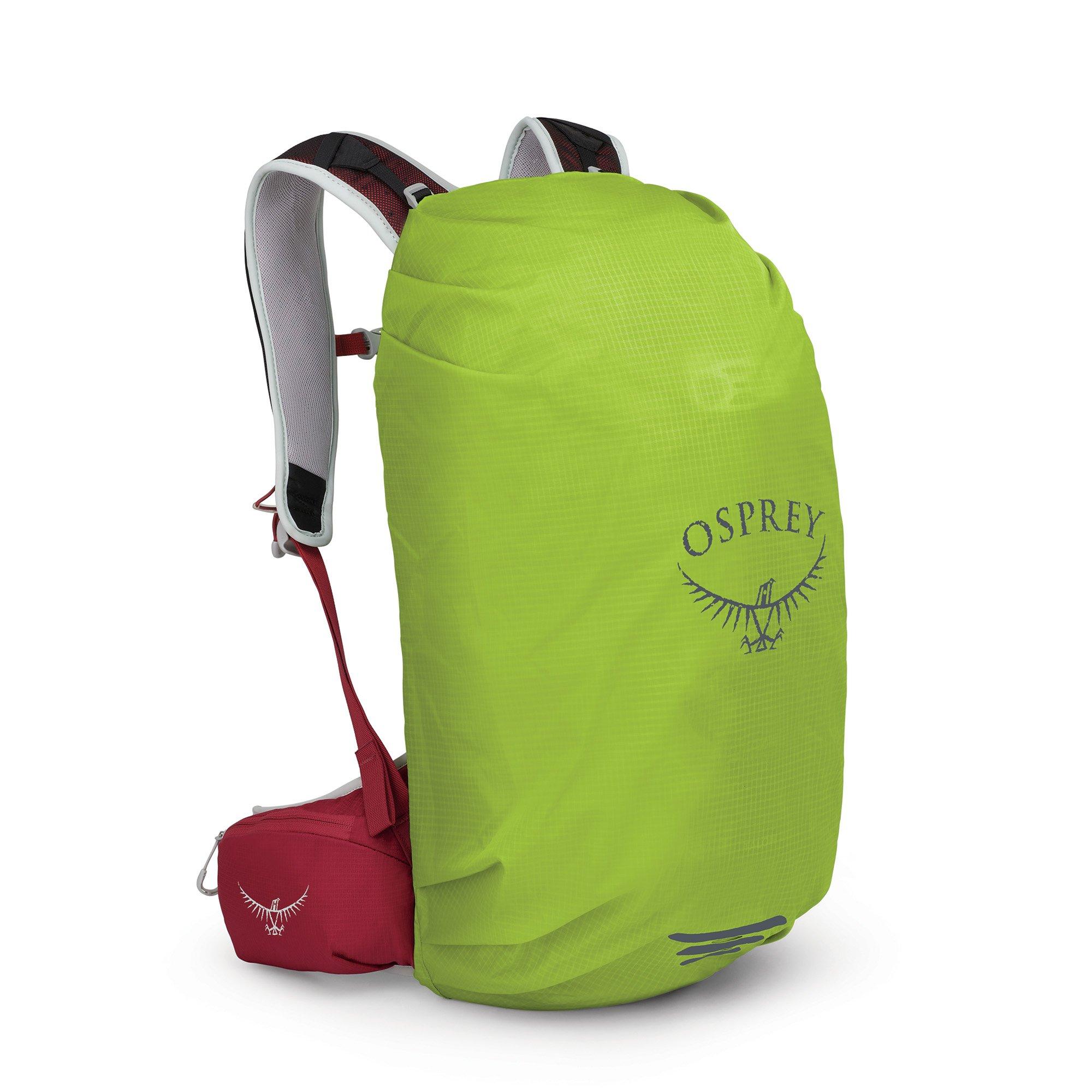 Limon XS - Osprey - HiVis Raincover Small - 1