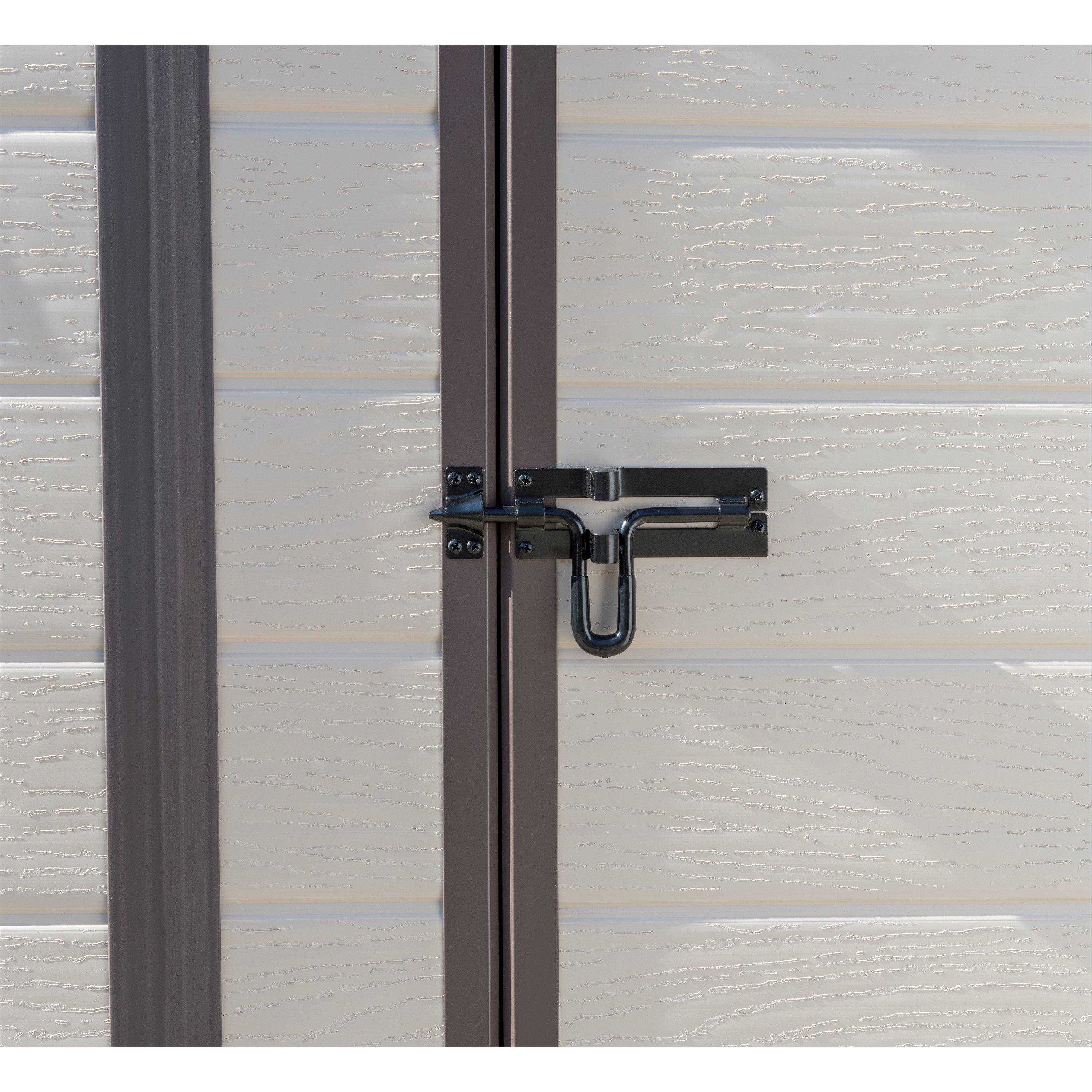 Natural - Keter - Manor 6 x 4 Pent Shed - 4