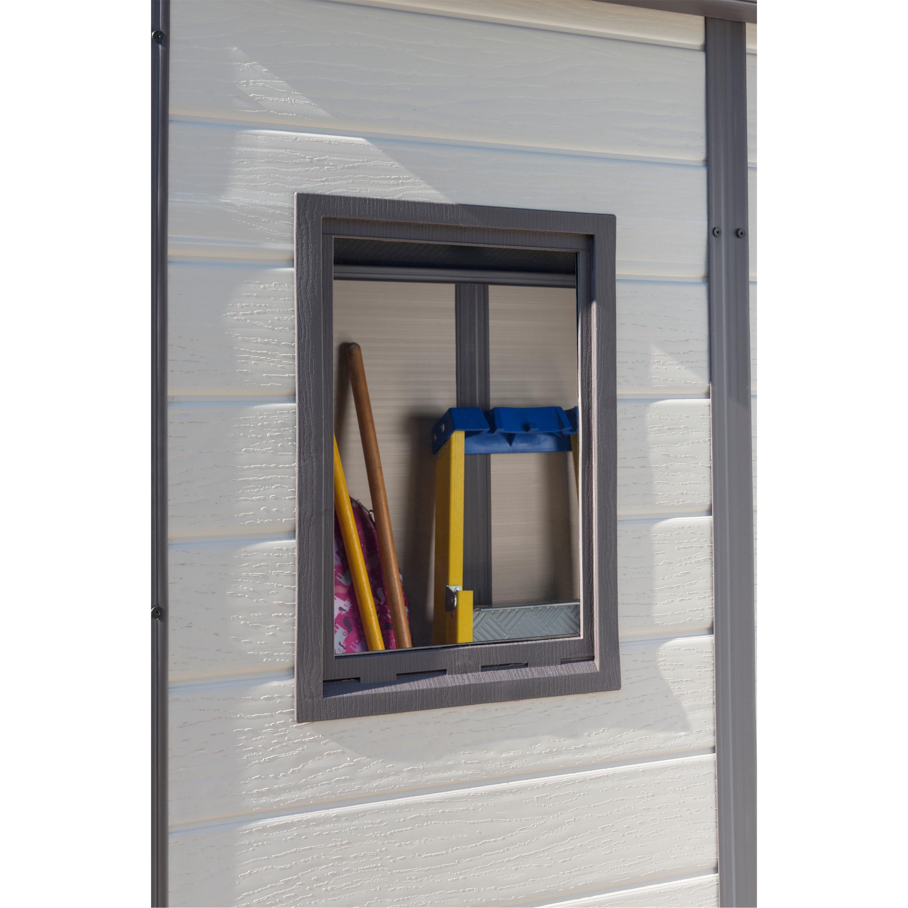 Natural - Keter - Manor 6 x 4 Pent Shed - 5