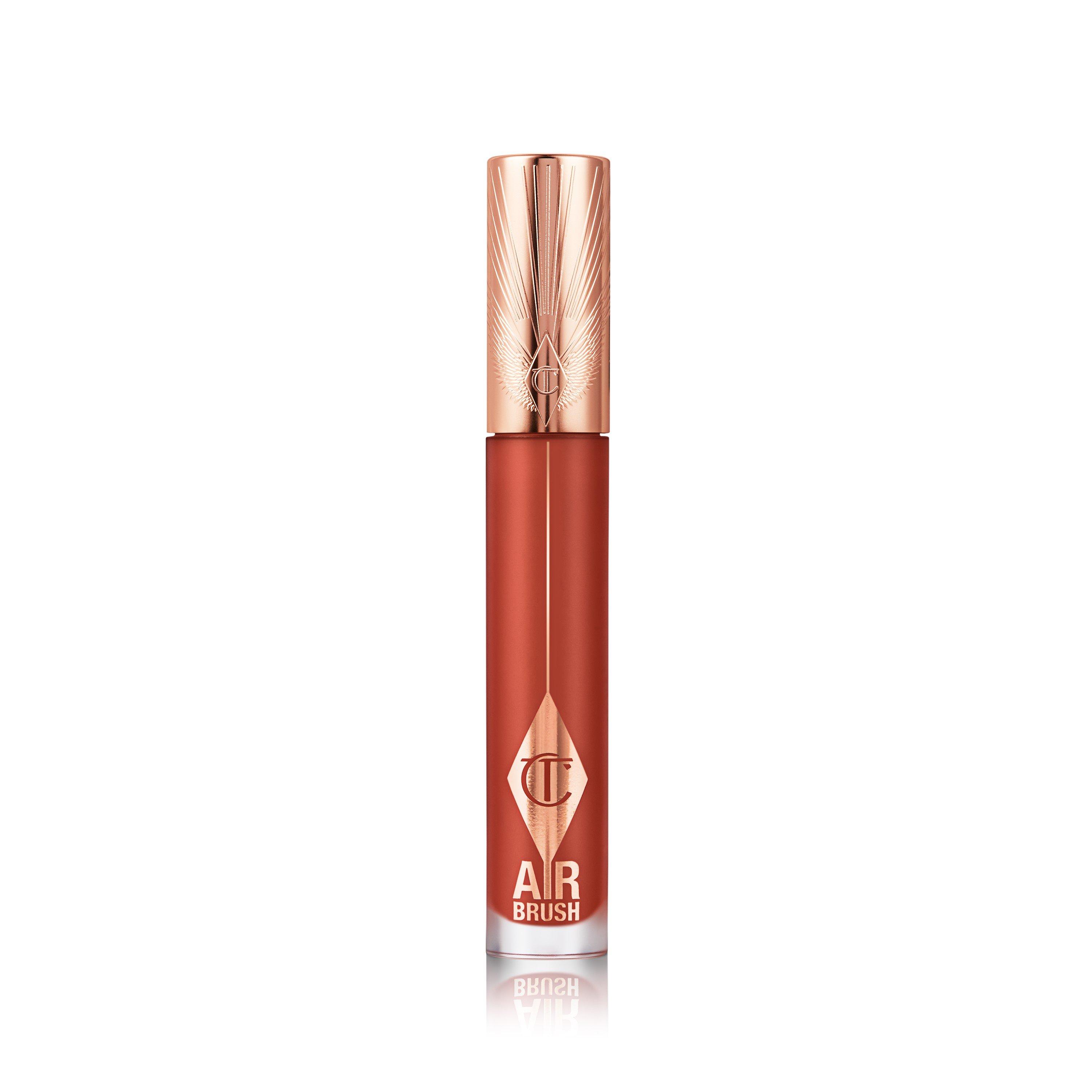 Charlotte Tilbury Airbrush Flawless Lip Blur Flame Blur - Image 3