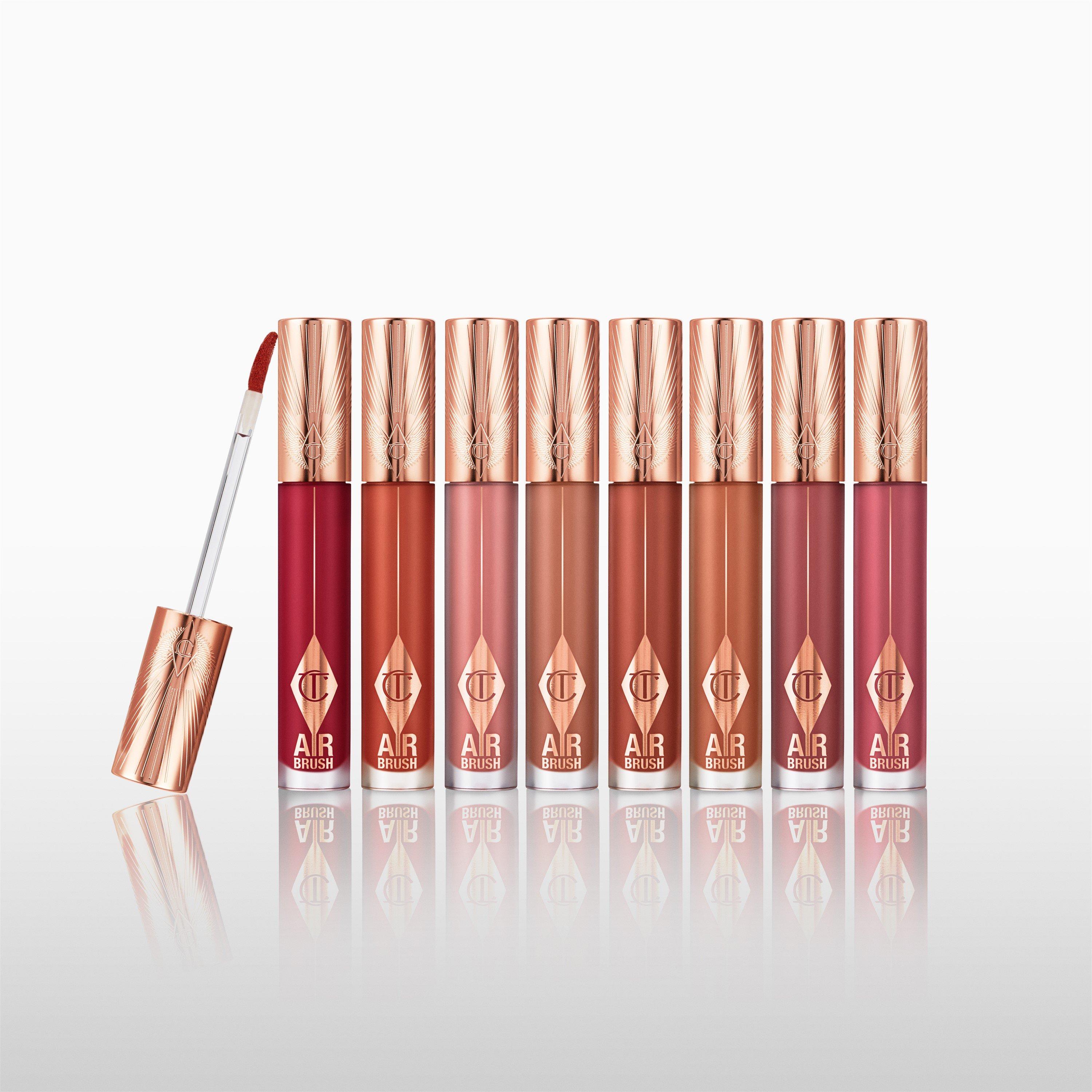 Honey Blur - Charlotte Tilbury - AIRbrush Flawless Lip Blur - 3