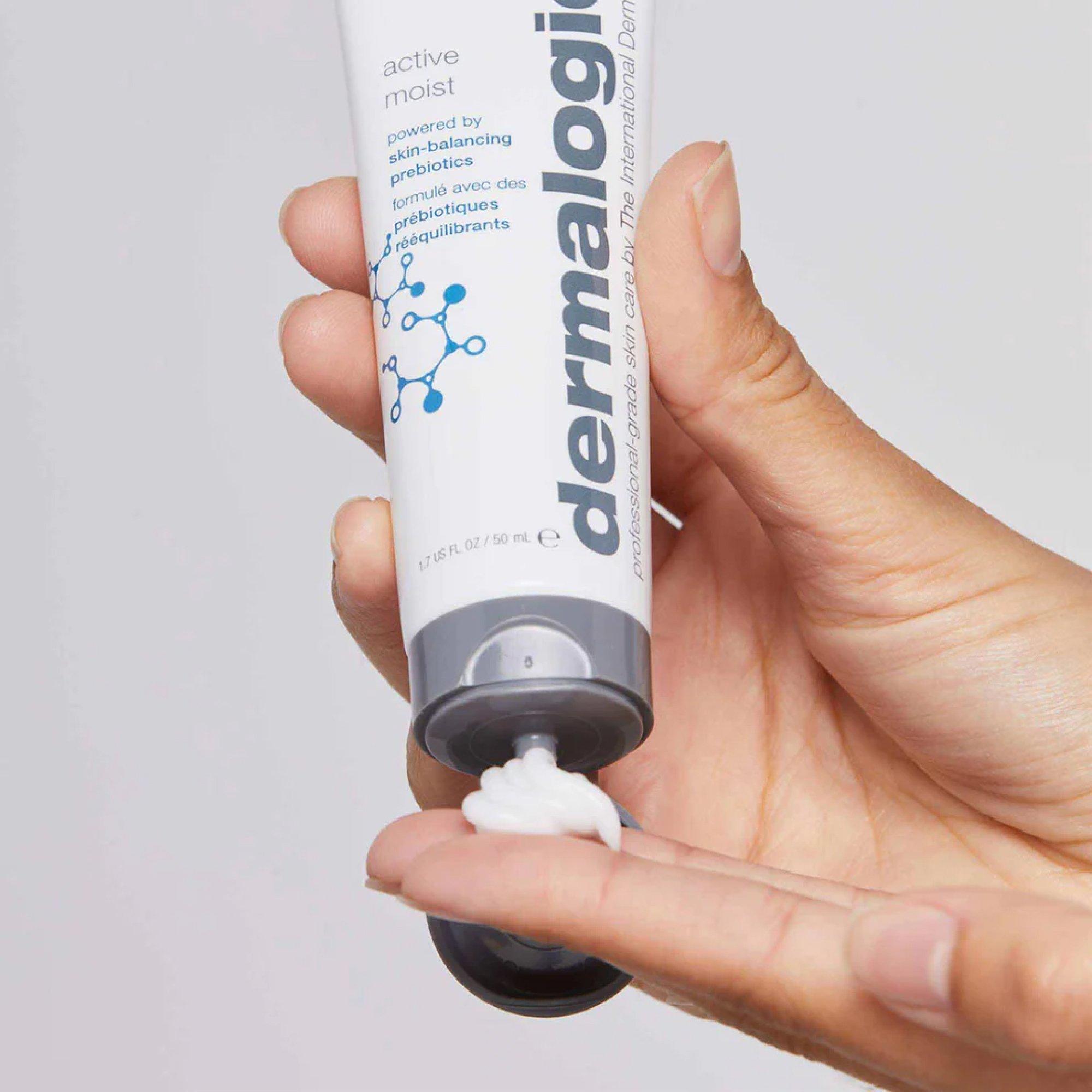 Clear - Dermalogica - JUMBO ACTIVE MOIST - 3