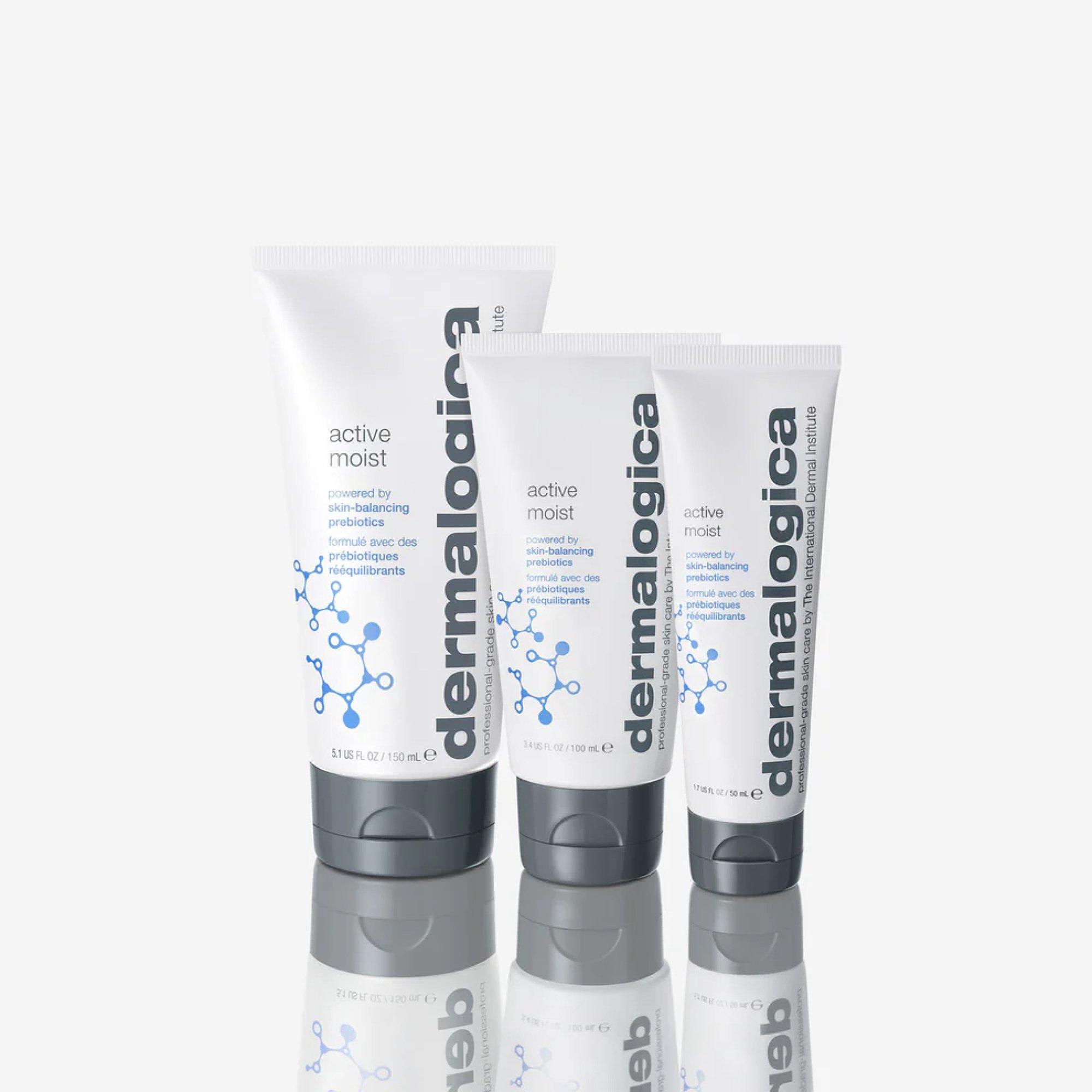 Clear - Dermalogica - JUMBO ACTIVE MOIST - 5