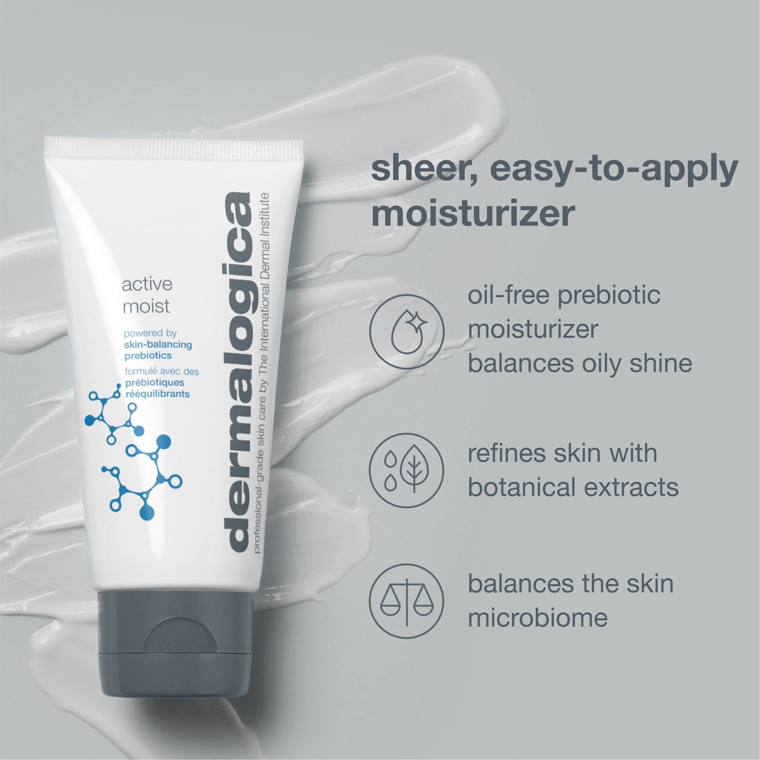 Clear - Dermalogica - JUMBO ACTIVE MOIST - 6
