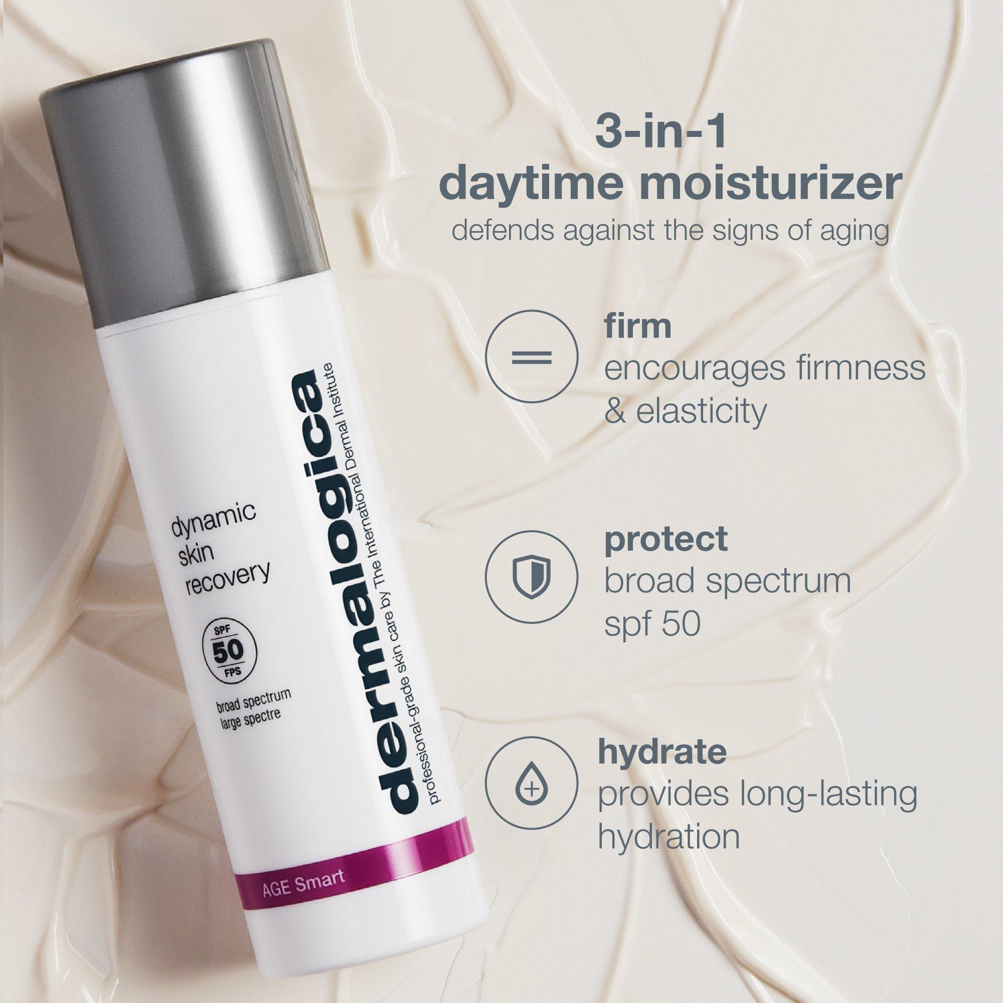 Clear - Dermalogica - JUMBO DYNAMIC SKIN RECOVERY SPF 50 - 3