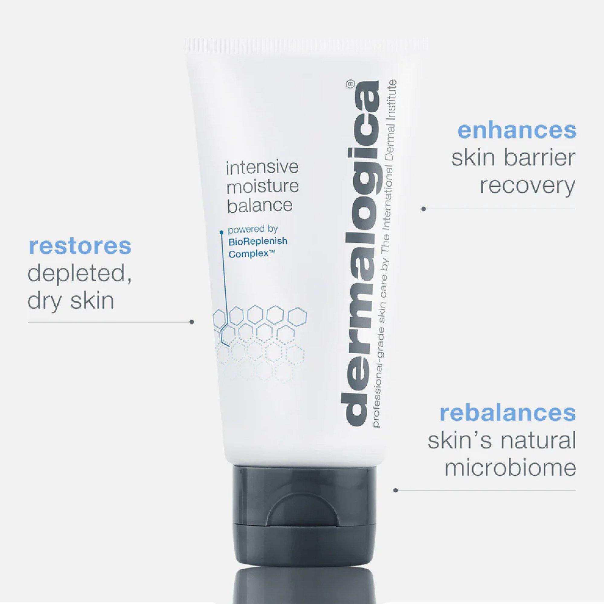 Clear - Dermalogica - JUMBO INTENSIVE MOISTURE BALANCE - 3