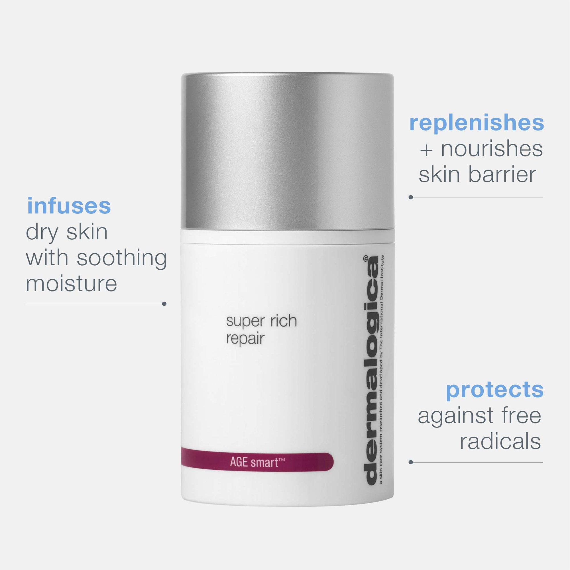 Clear - Dermalogica - JUMBO SUPER RICH REPAIR - 3