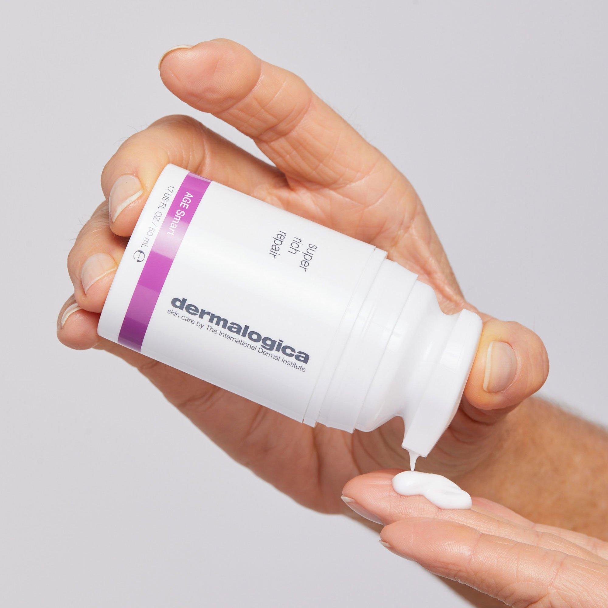 Clear - Dermalogica - JUMBO SUPER RICH REPAIR - 4