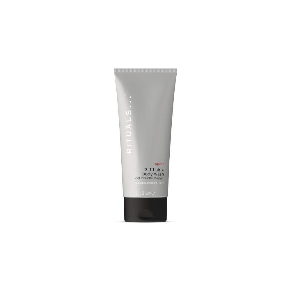 Rituals  Sport 2-In-1 Shampoo & Body Wash - 200 ml