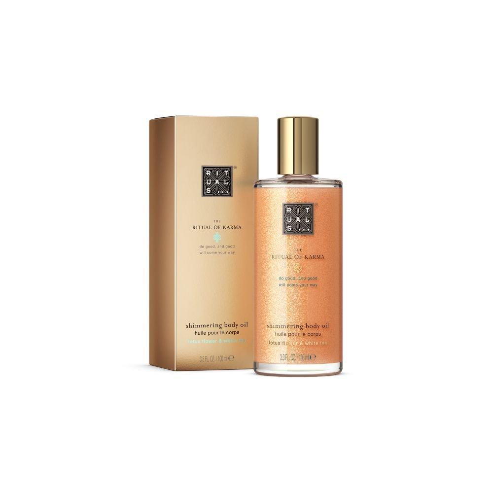 None - Rituals - Rituals Karma Shimmering Body Oil - 2