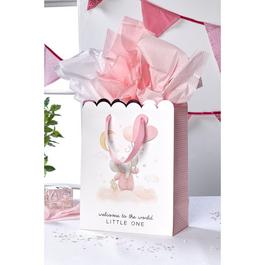 Studio Studio Baby Elephant Gift Bag Tissue Paper