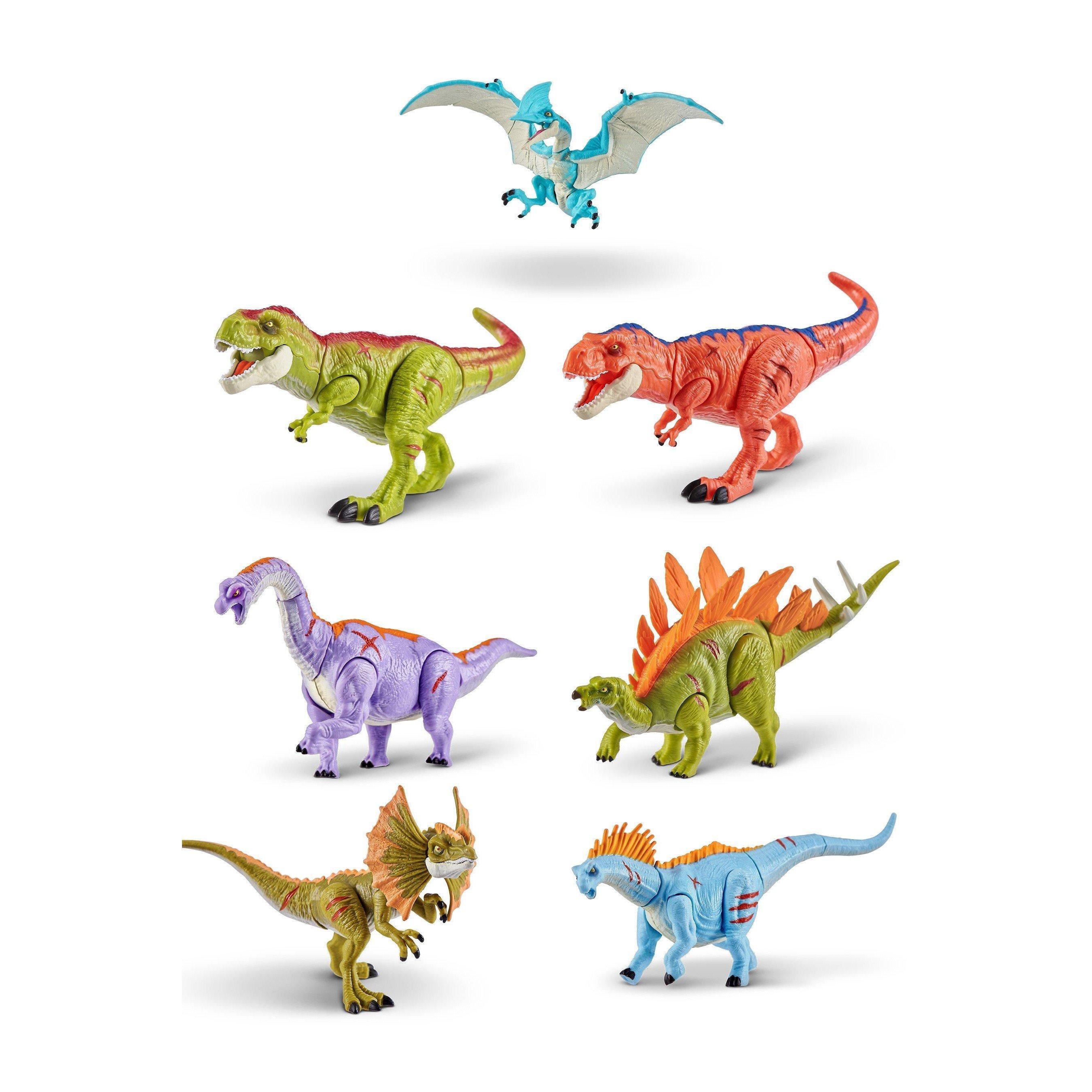 Multi - 5 Surprise - Surprise Pack Of 5 Surprise Dino Strike - 1