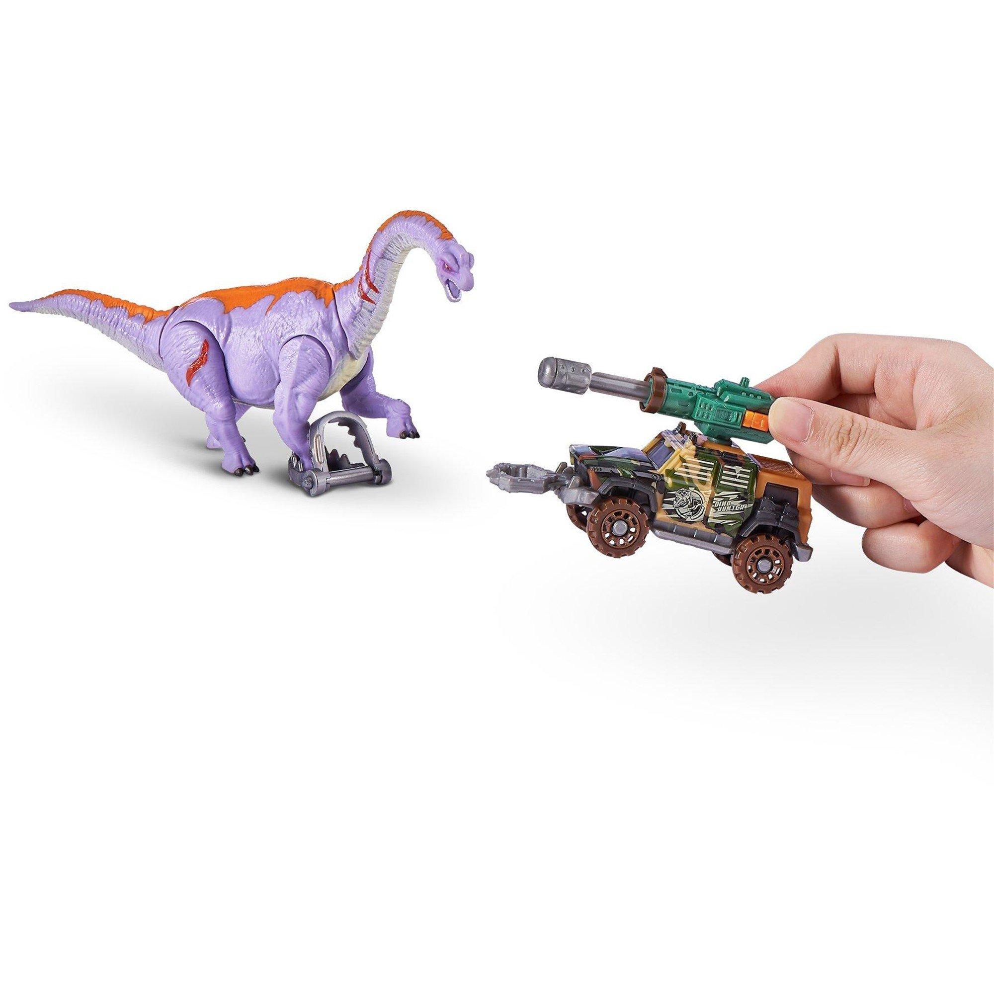 Multi - 5 Surprise - Surprise Pack Of 5 Surprise Dino Strike - 11