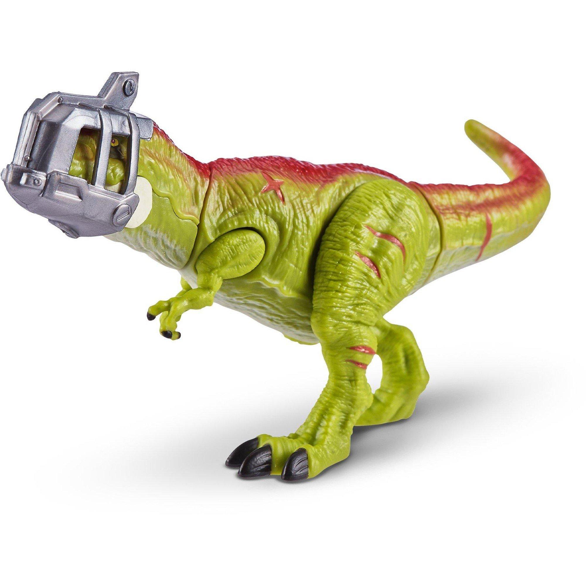 Multi - 5 Surprise - Surprise Pack Of 5 Surprise Dino Strike - 6