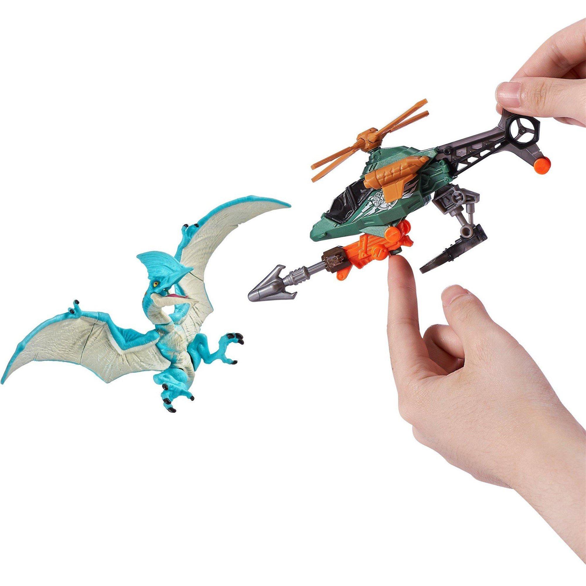 Multi - 5 Surprise - Surprise Pack Of 5 Surprise Dino Strike - 10