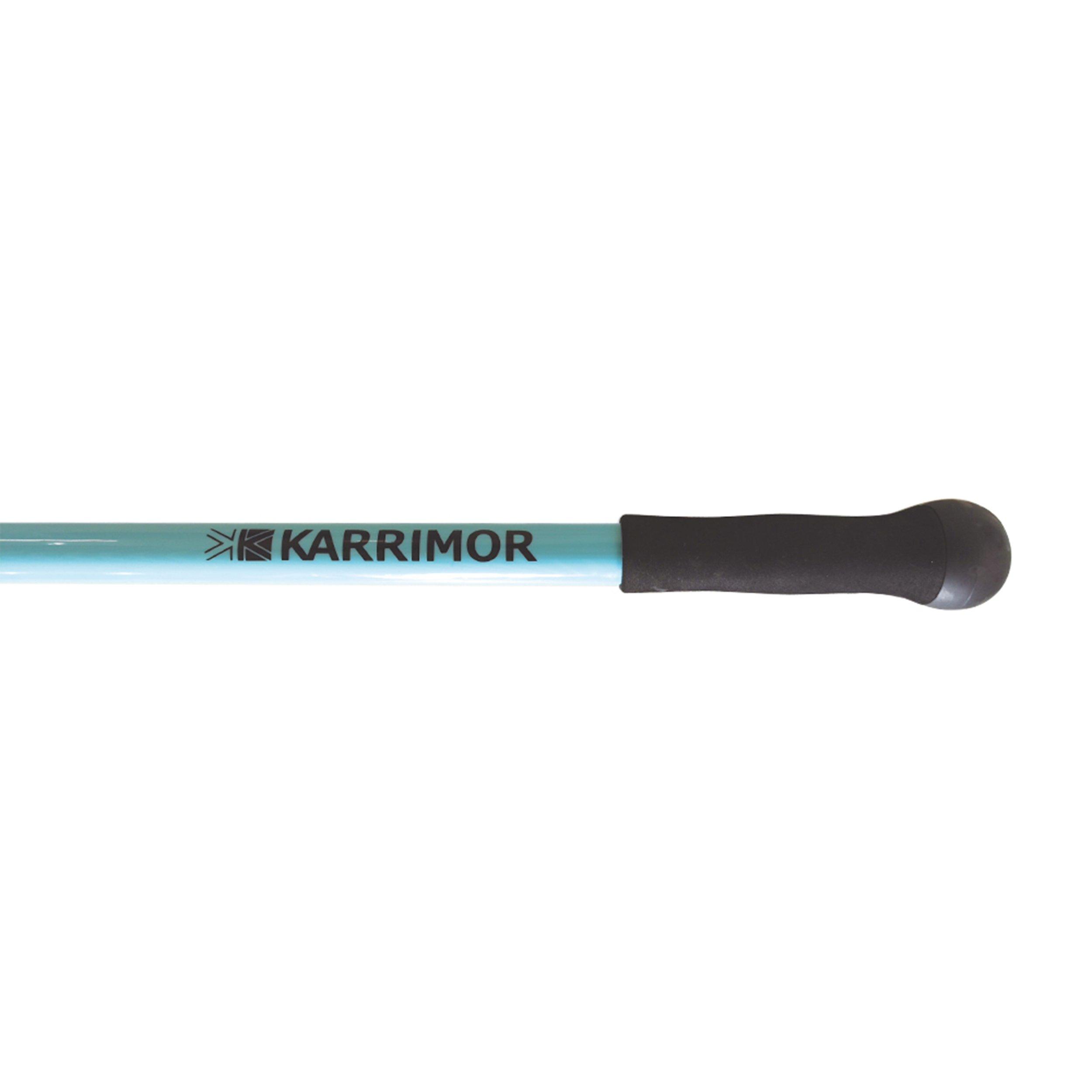Black/Light Blu - Karrimor - Pole 2pk - 3