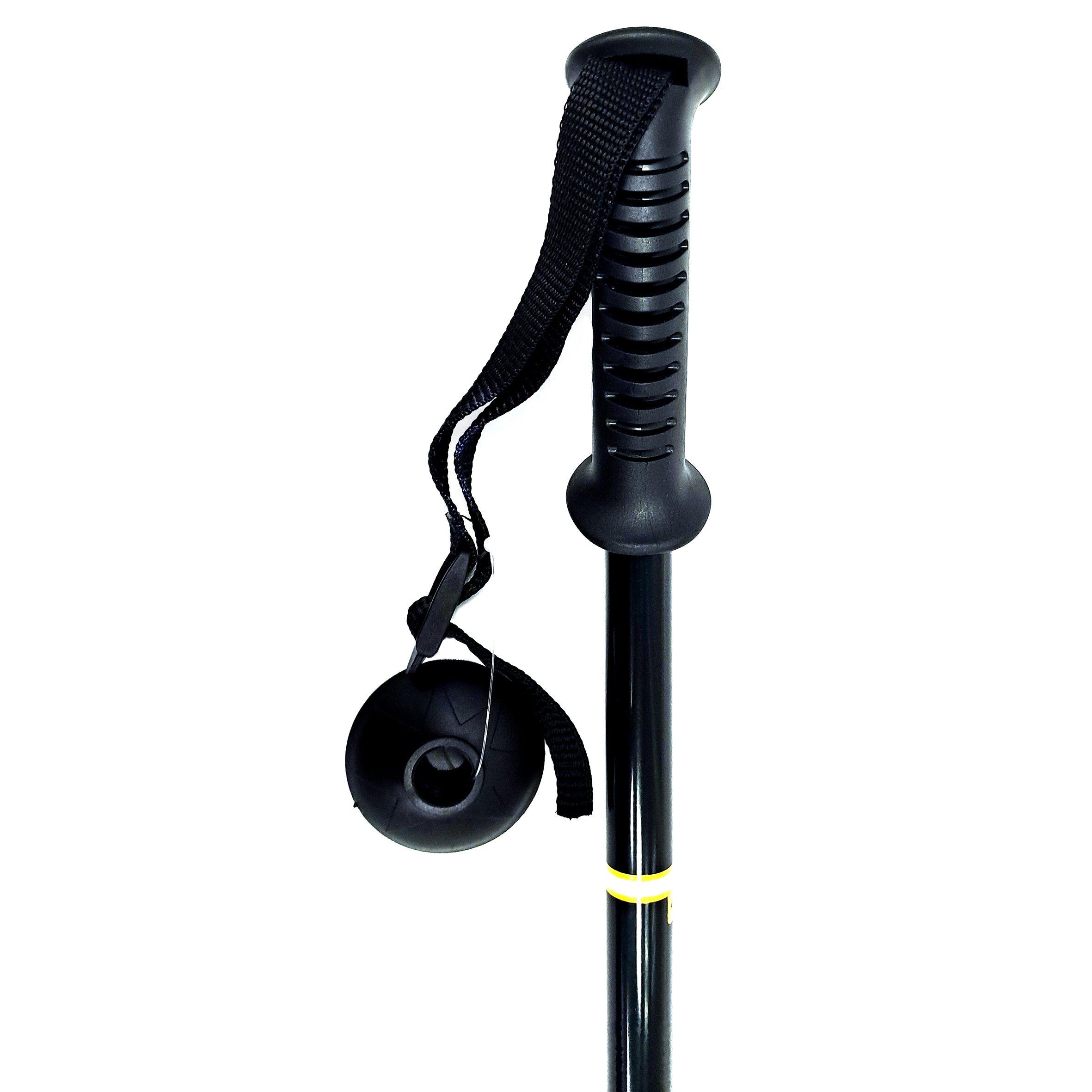 Black - Karrimor - Nord Walking Pole - 4