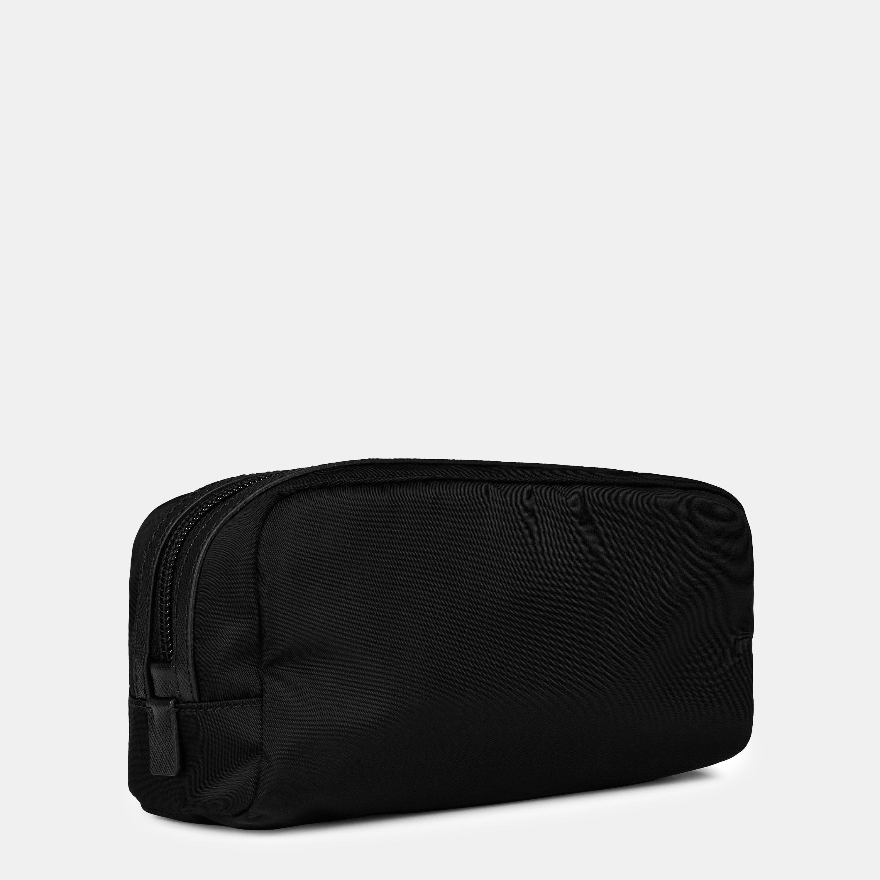 Black - Prada - Men's Wash Bag - 2