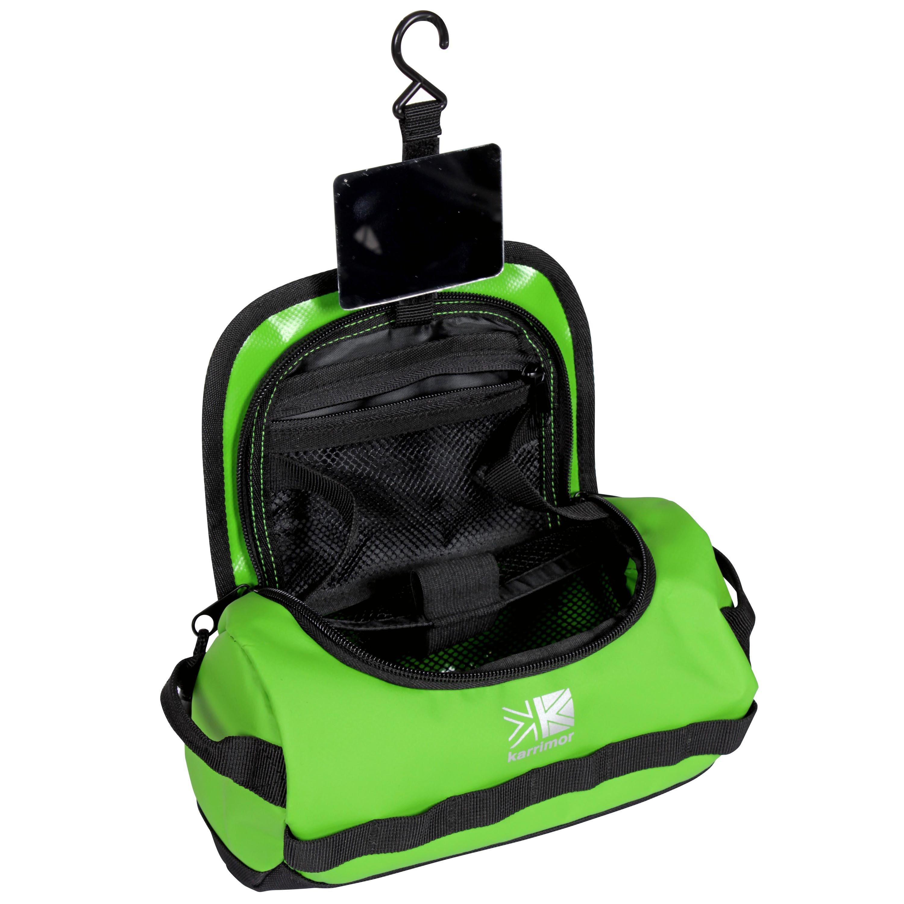 Green - Karrimor - Wash Bag - 4