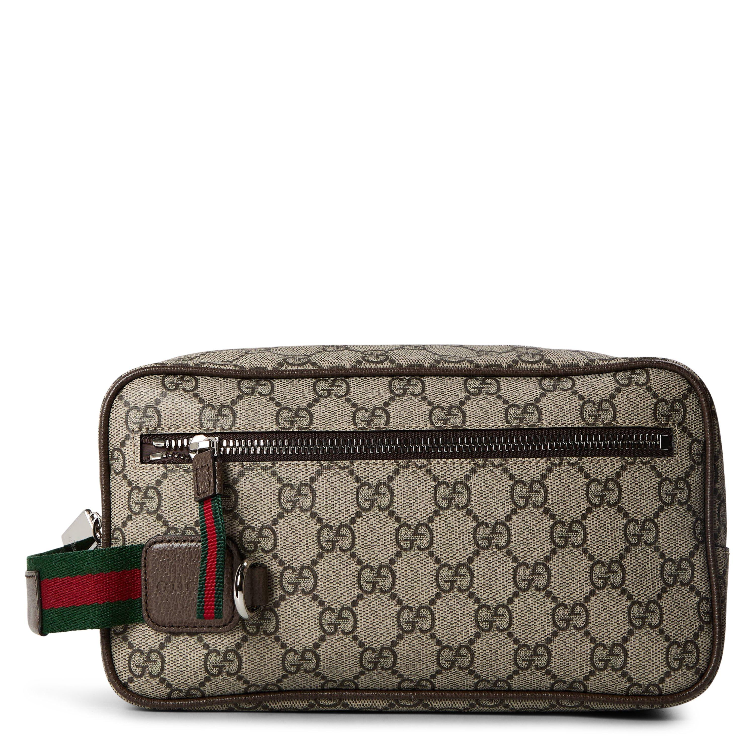 Beige - Gucci - Gucci GG Supreme Was Sn63 - 1