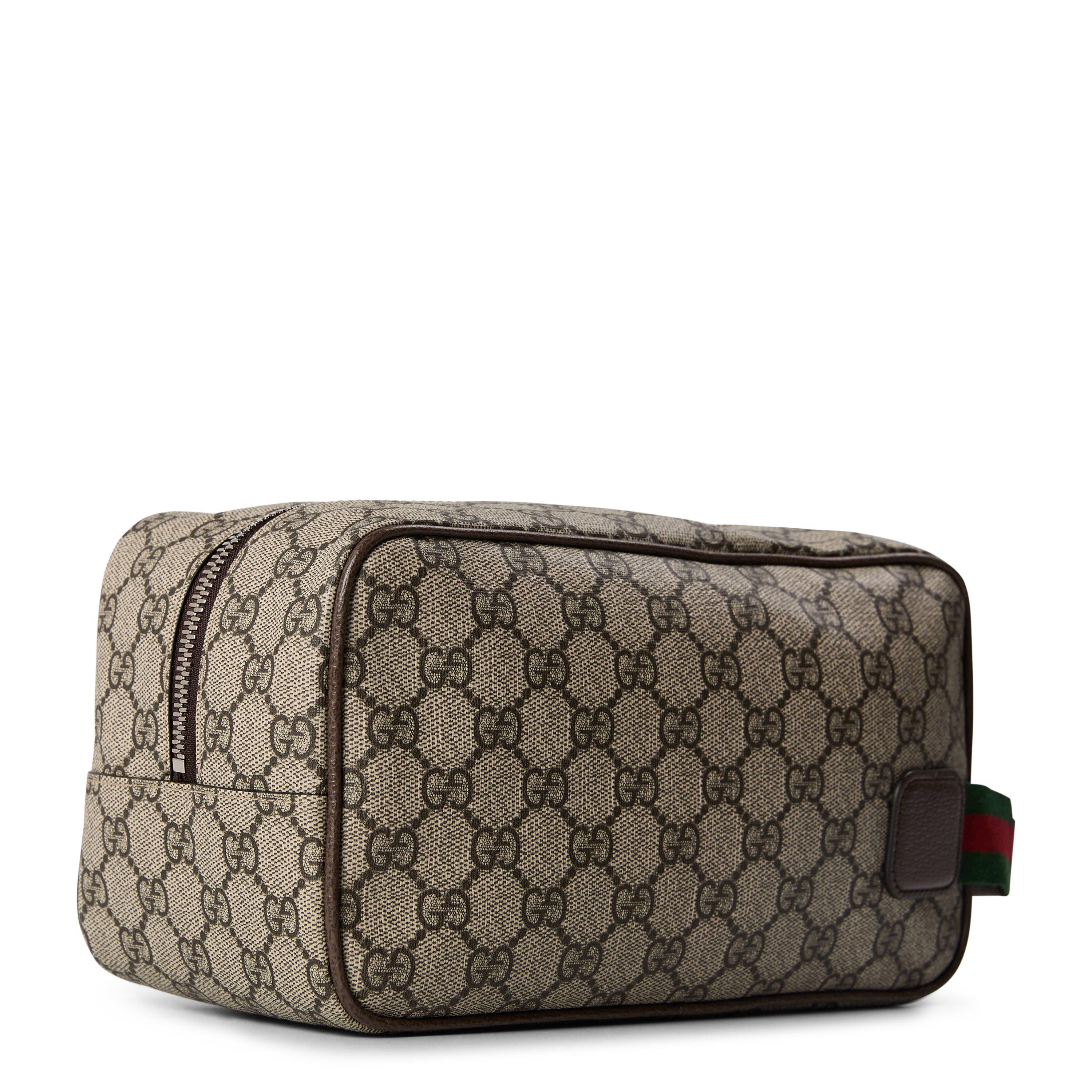 Beige - Gucci - Gucci GG Supreme Was Sn63 - 2
