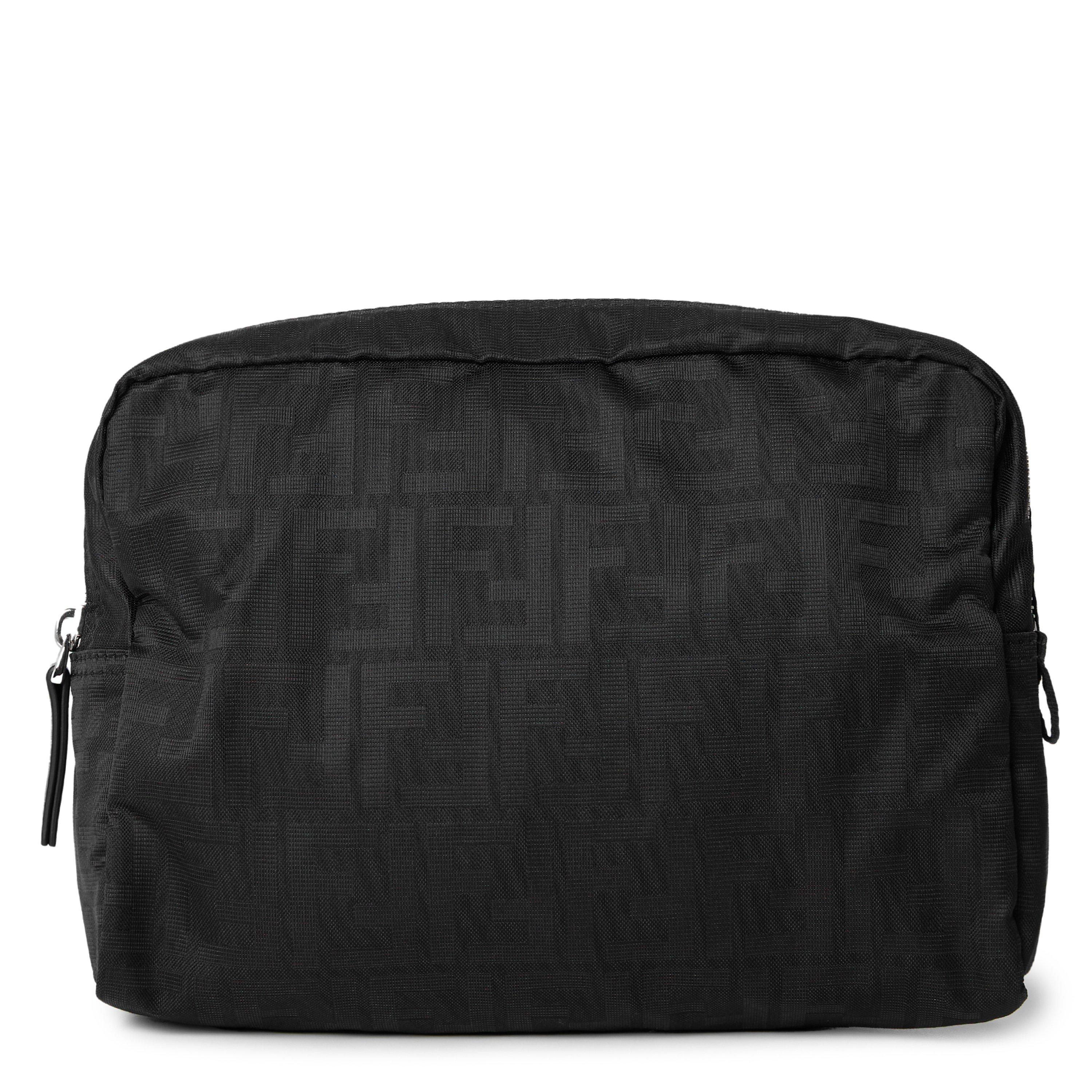 Nero - Fendi - Fendi FF Washbag Sn64 - 1