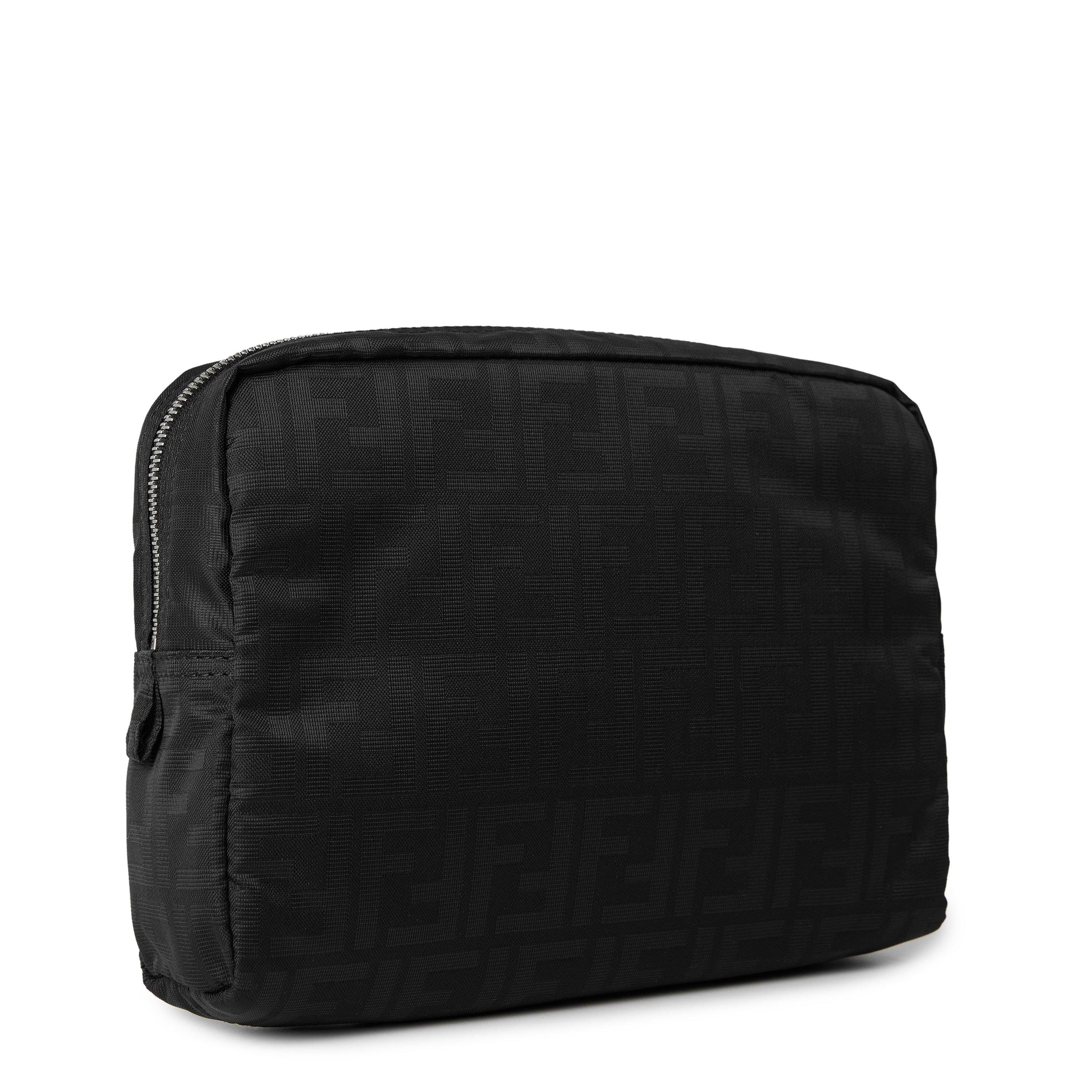 Nero - Fendi - Fendi FF Washbag Sn64 - 2