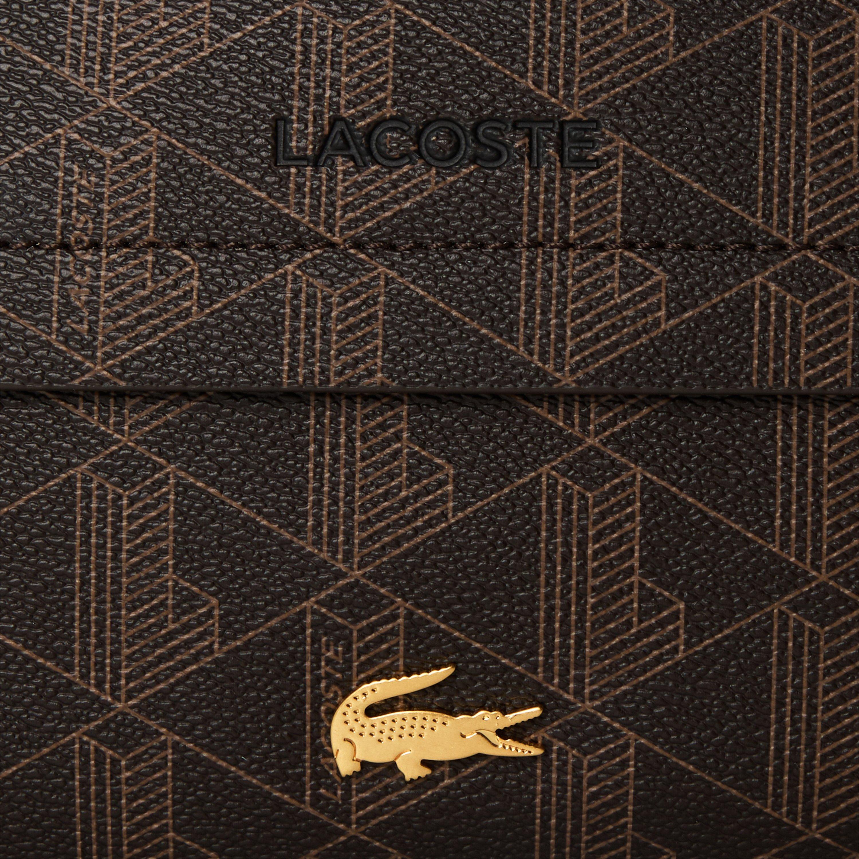 Brown T93 - Lacoste - Lacoste Mono Wash Bg Sn64 - 3