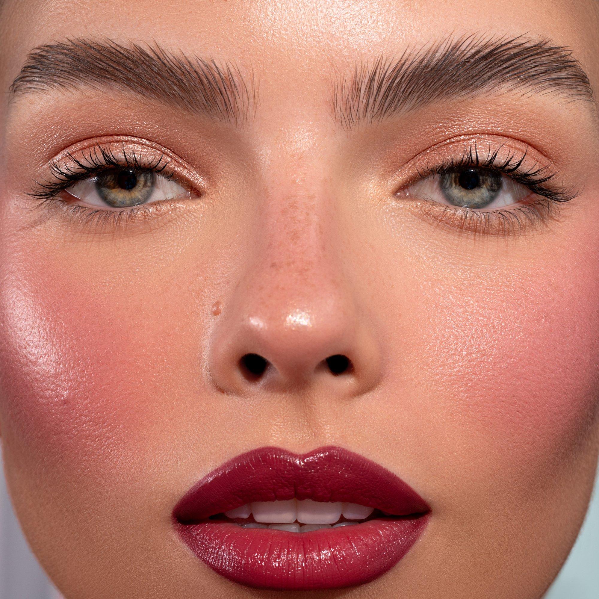 Red - Natasha Denona - Berry Pop Lipstick - 6