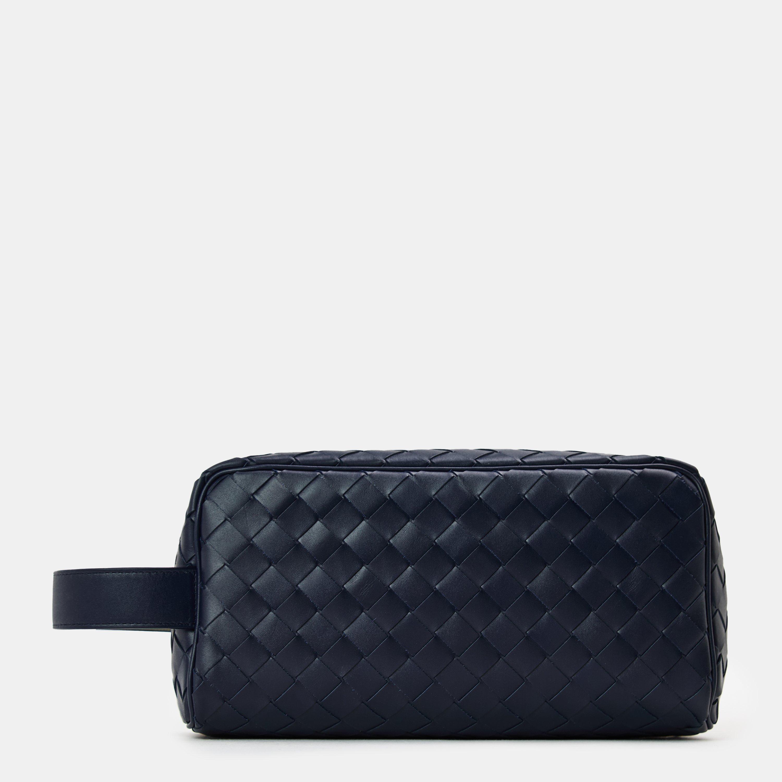 Bottega Veneta Intrecciato Travel Pouch