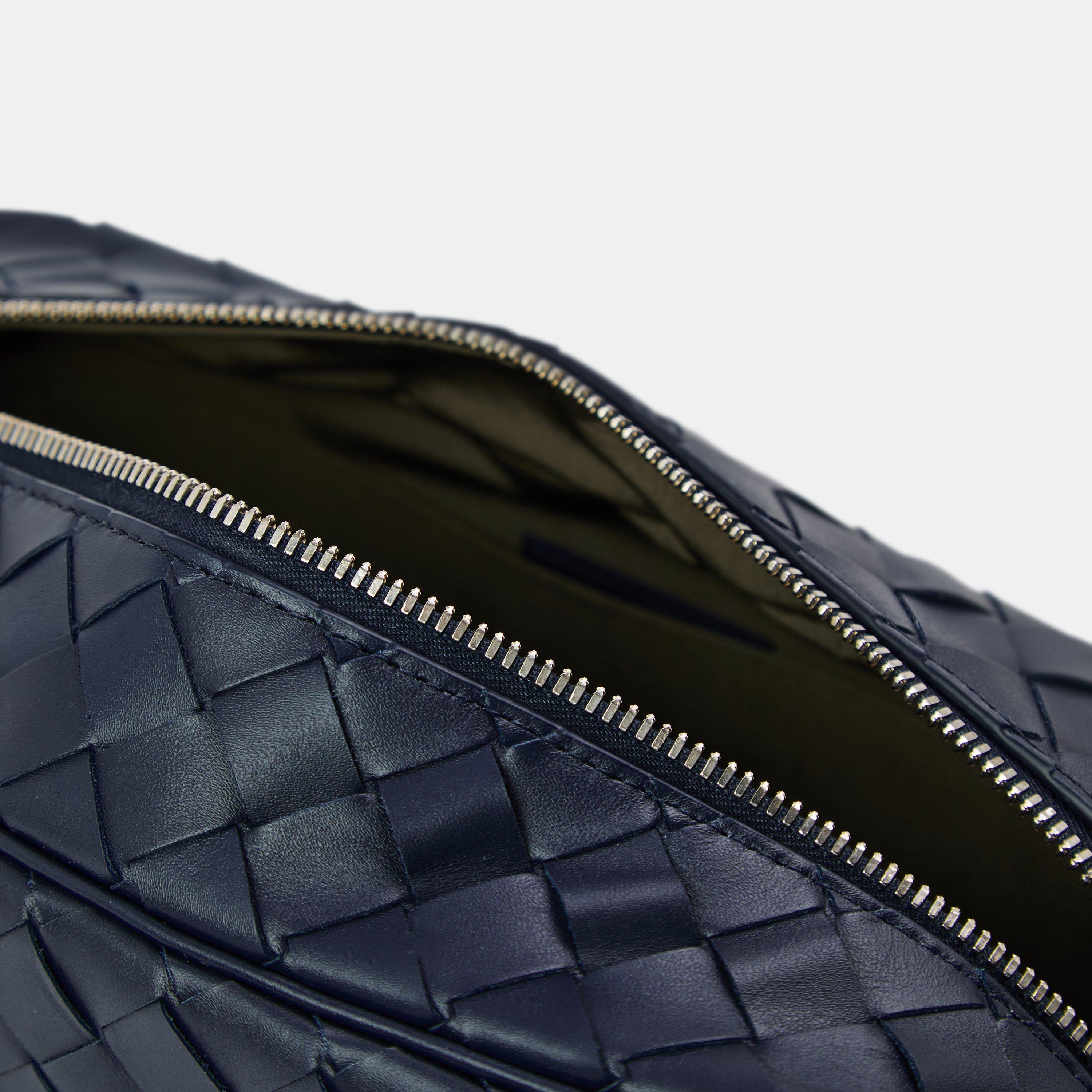 Abys/Cyprus - Bottega Veneta - Intrecciato Travel Pouch - 4