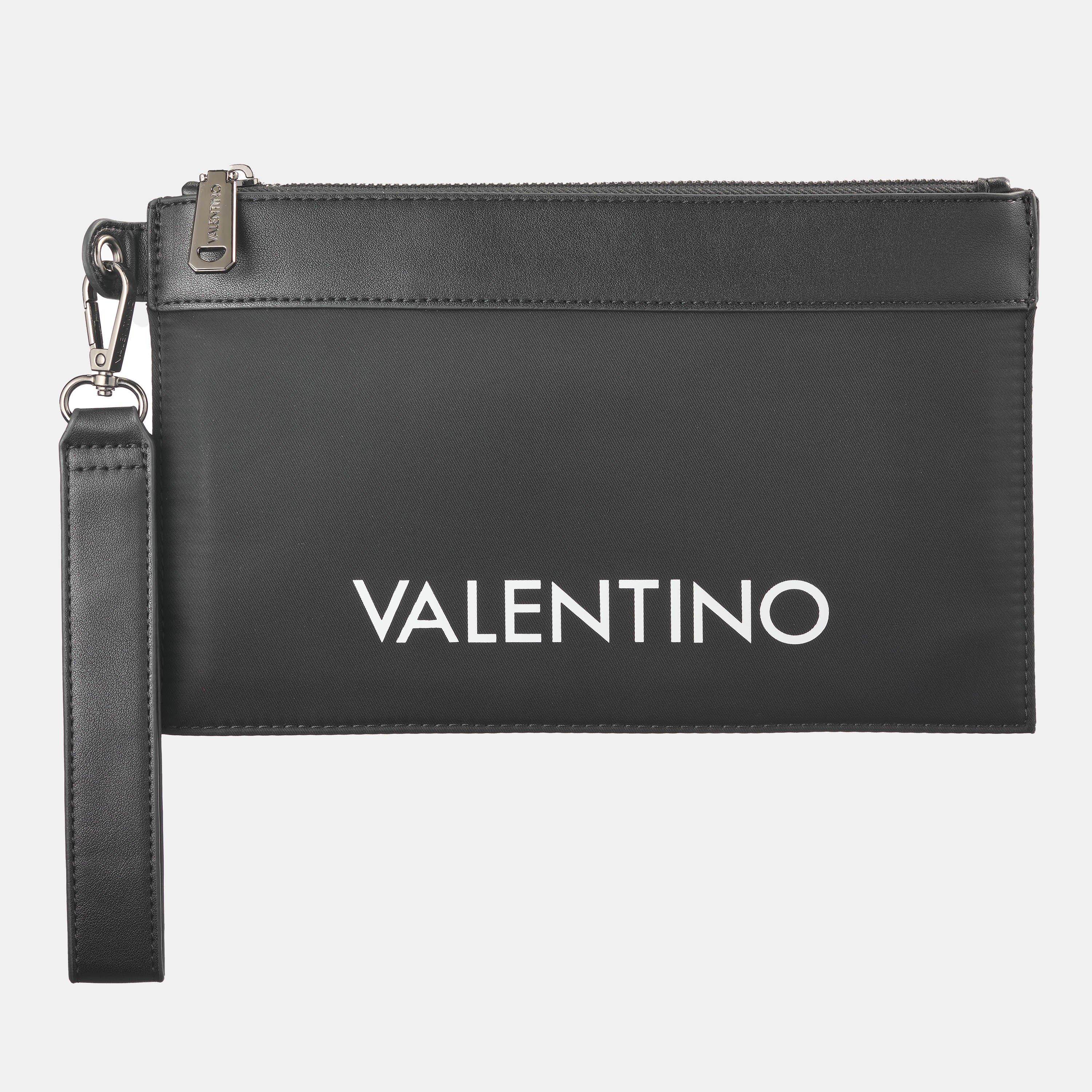Black - Valentino - Men's Wash Bag - 1