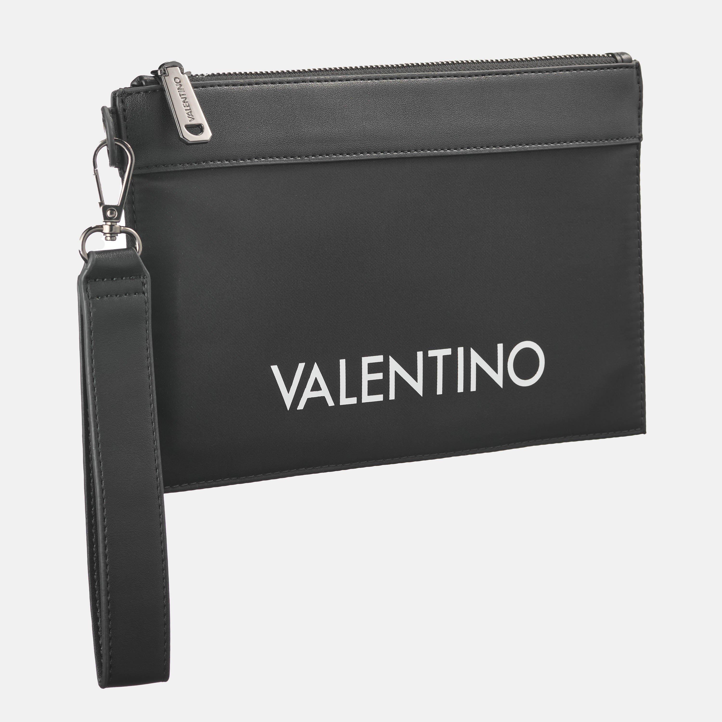 Black - Valentino - Men's Wash Bag - 3