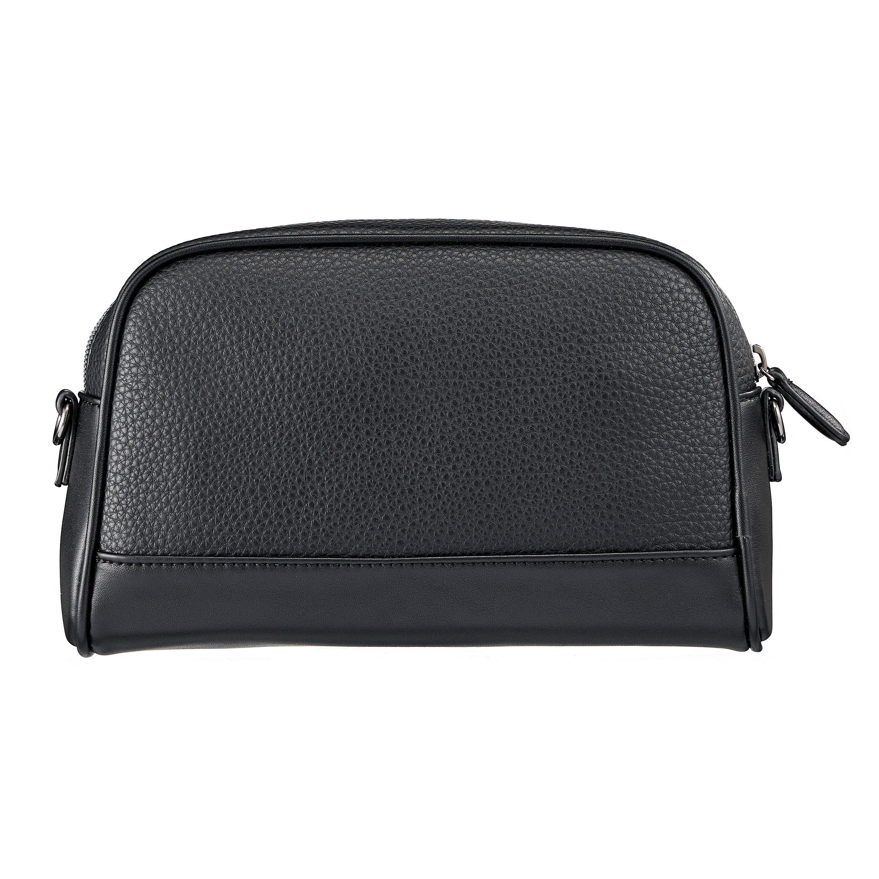 Nero - Valentino - VMV Efeo Wash Bag 64 - 3