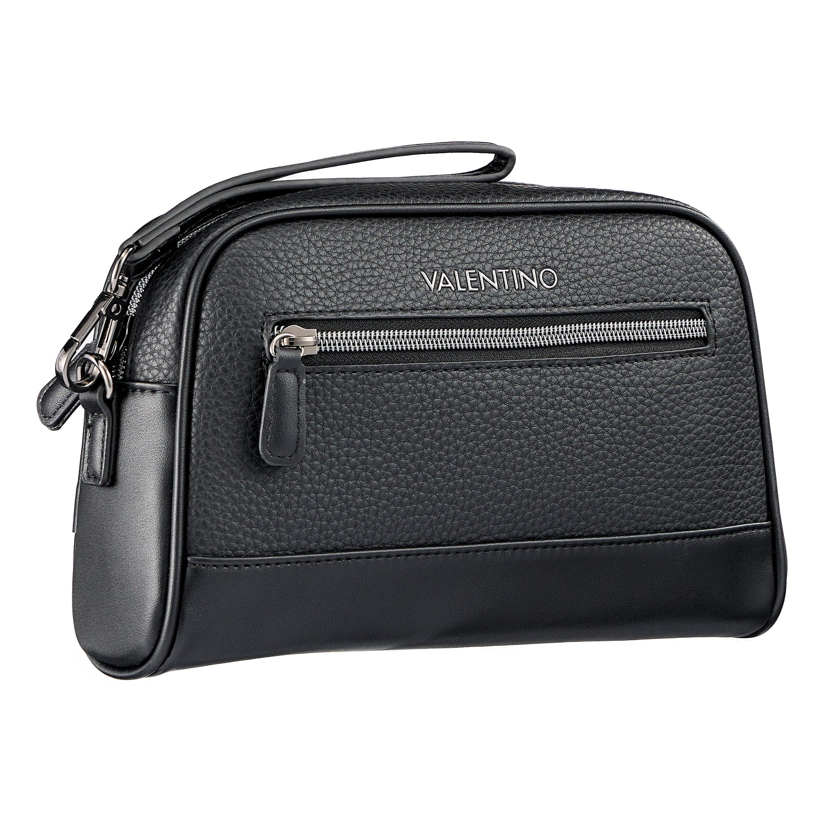 Nero - Valentino - VMV Efeo Wash Bag 64 - 4