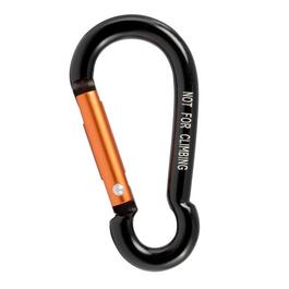 Gelert Ultra-Lightweight Aluminum Carabiner Clip