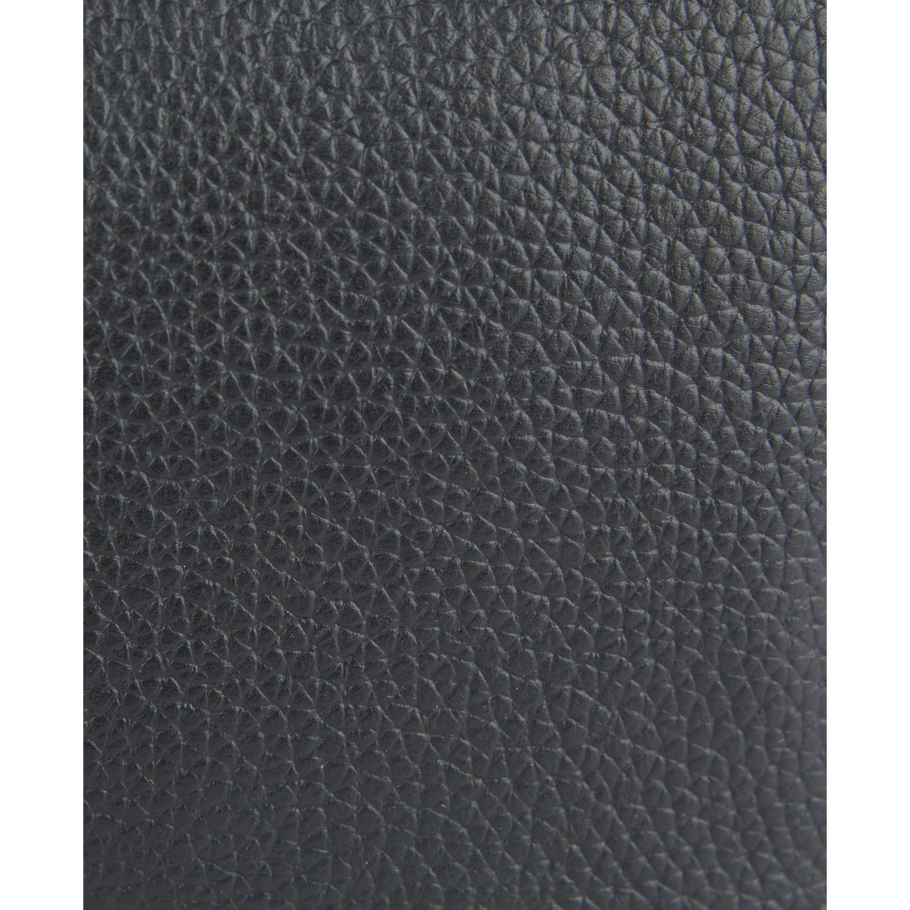 Black - Barbour - Highgate Leather Washbag - 8