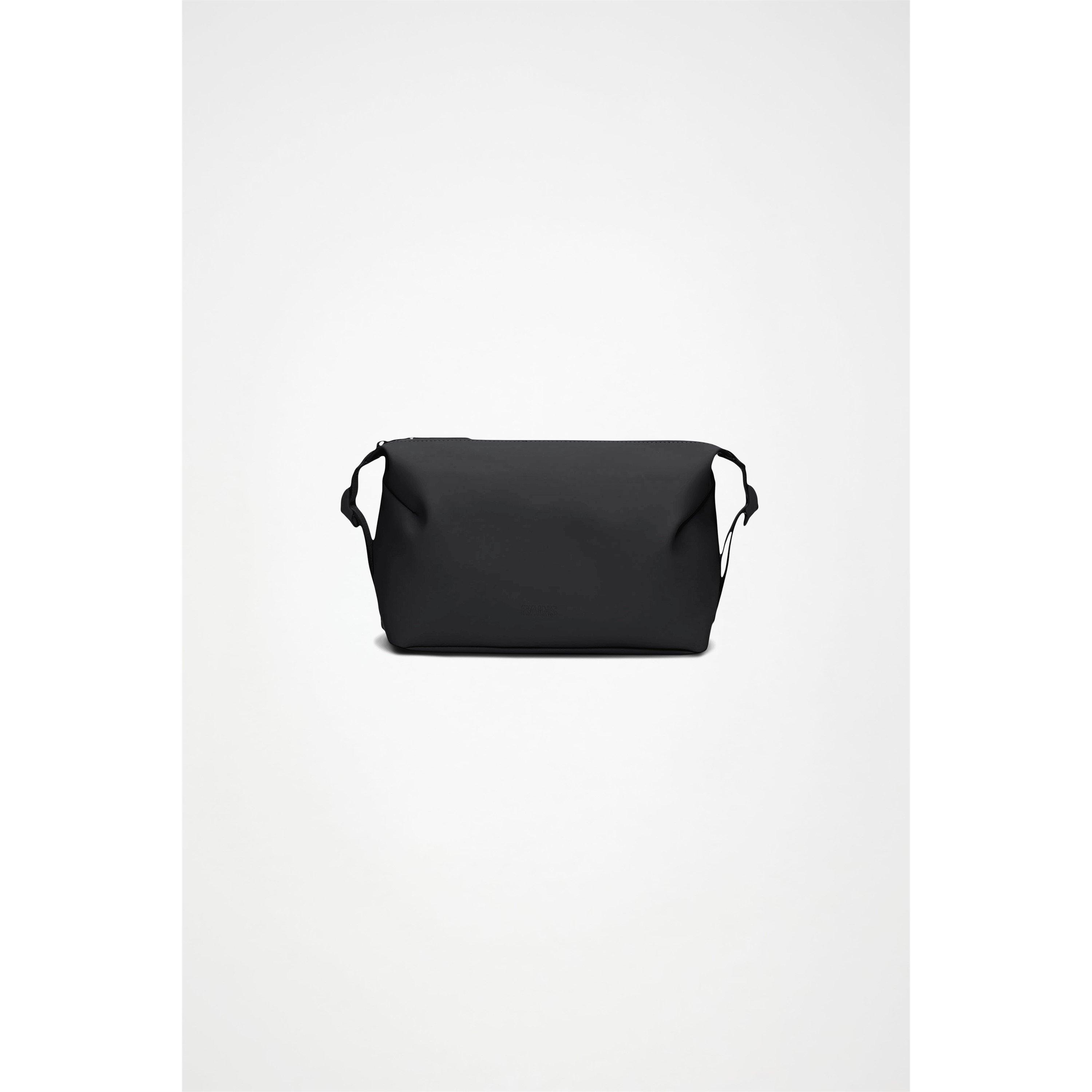 Rains  Hilo Wash Bag - Black 01