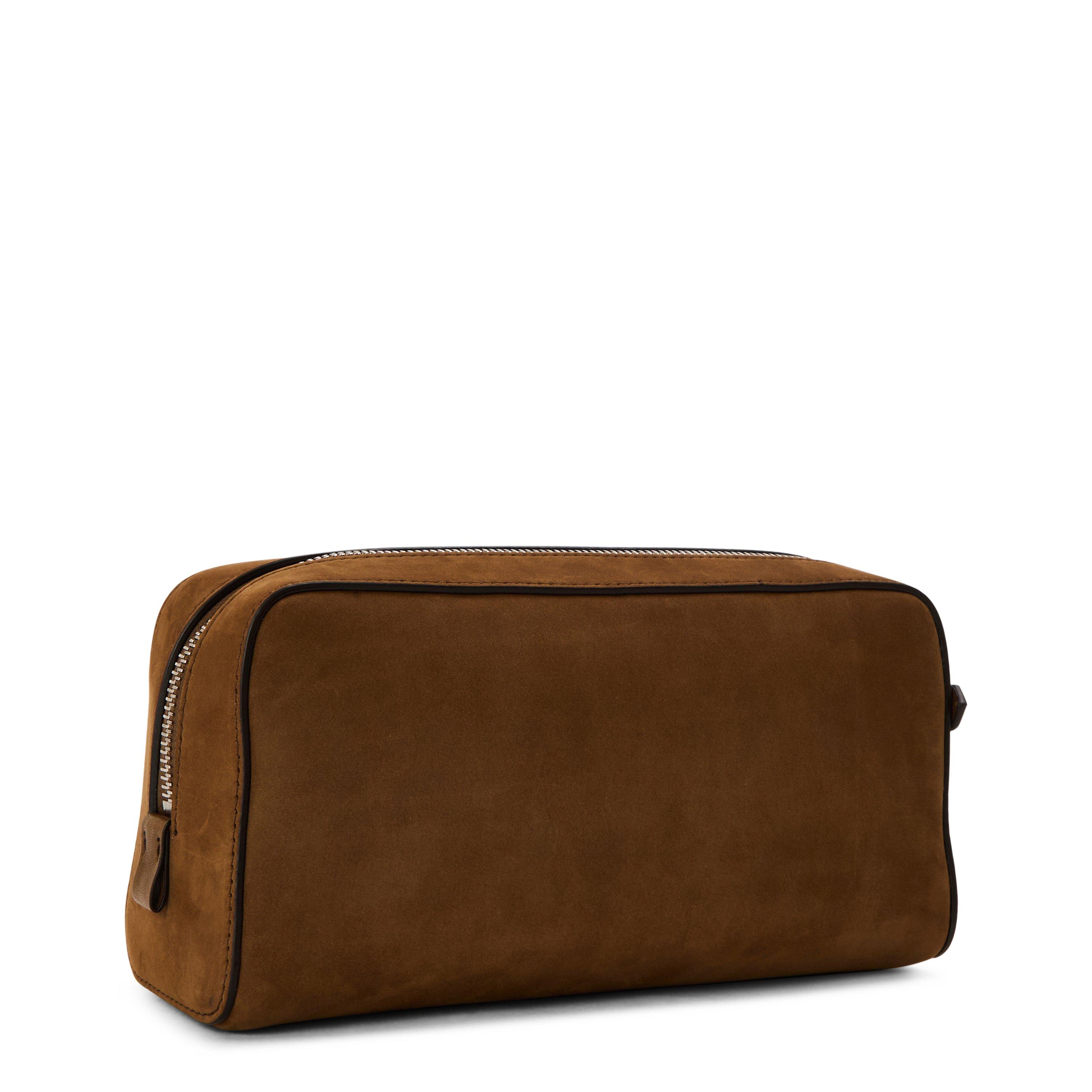 Olive Brown - Tom Ford - TF Wash Bags Sn62 - 2