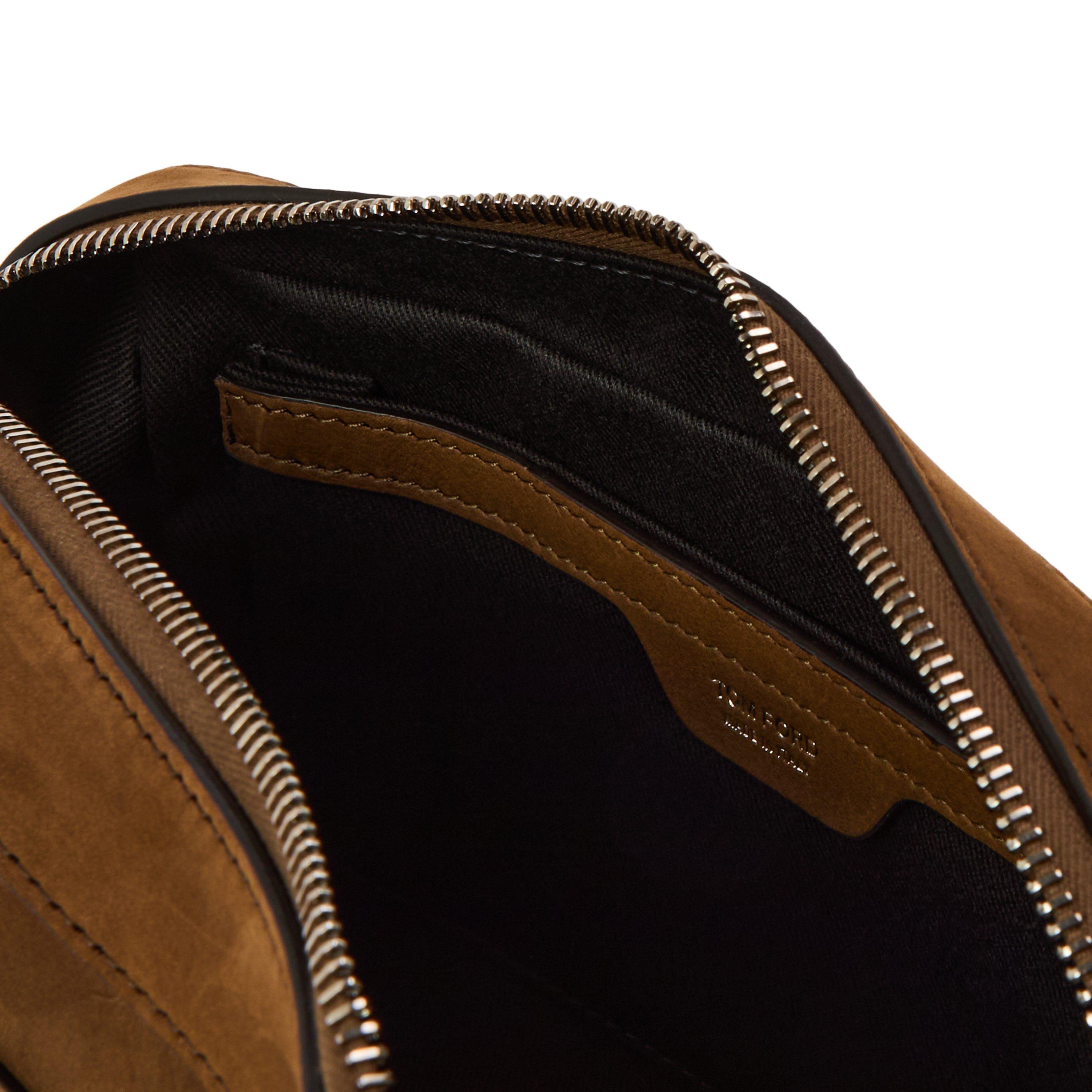 Olive Brown - Tom Ford - TF Wash Bags Sn62 - 3