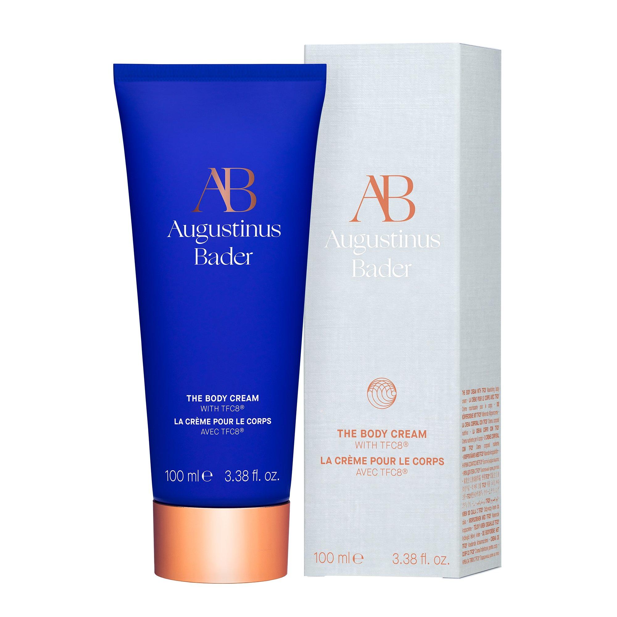 Clear - Augustinus Bader - THE BODY CREAM - 2