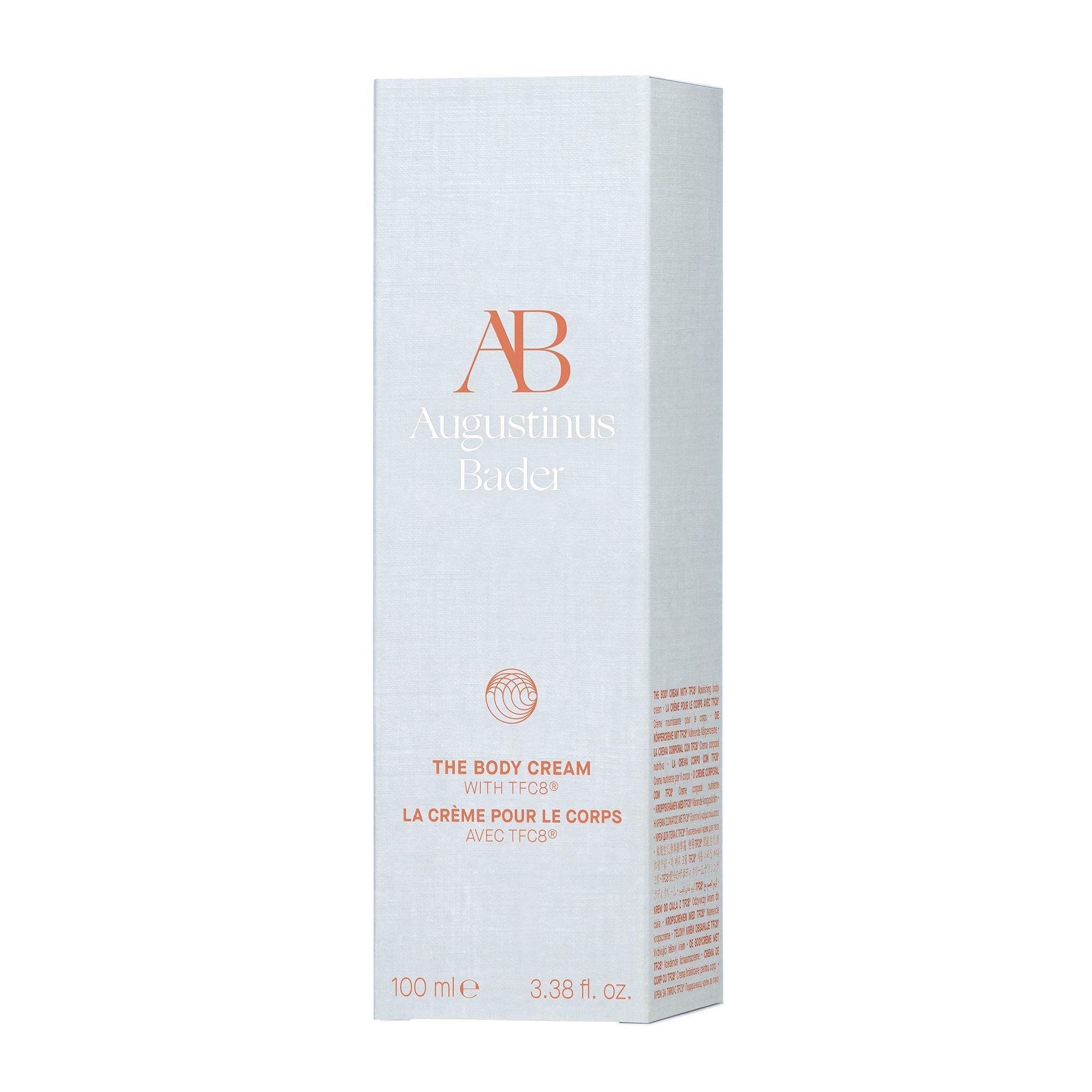 Clear - Augustinus Bader - THE BODY CREAM - 3