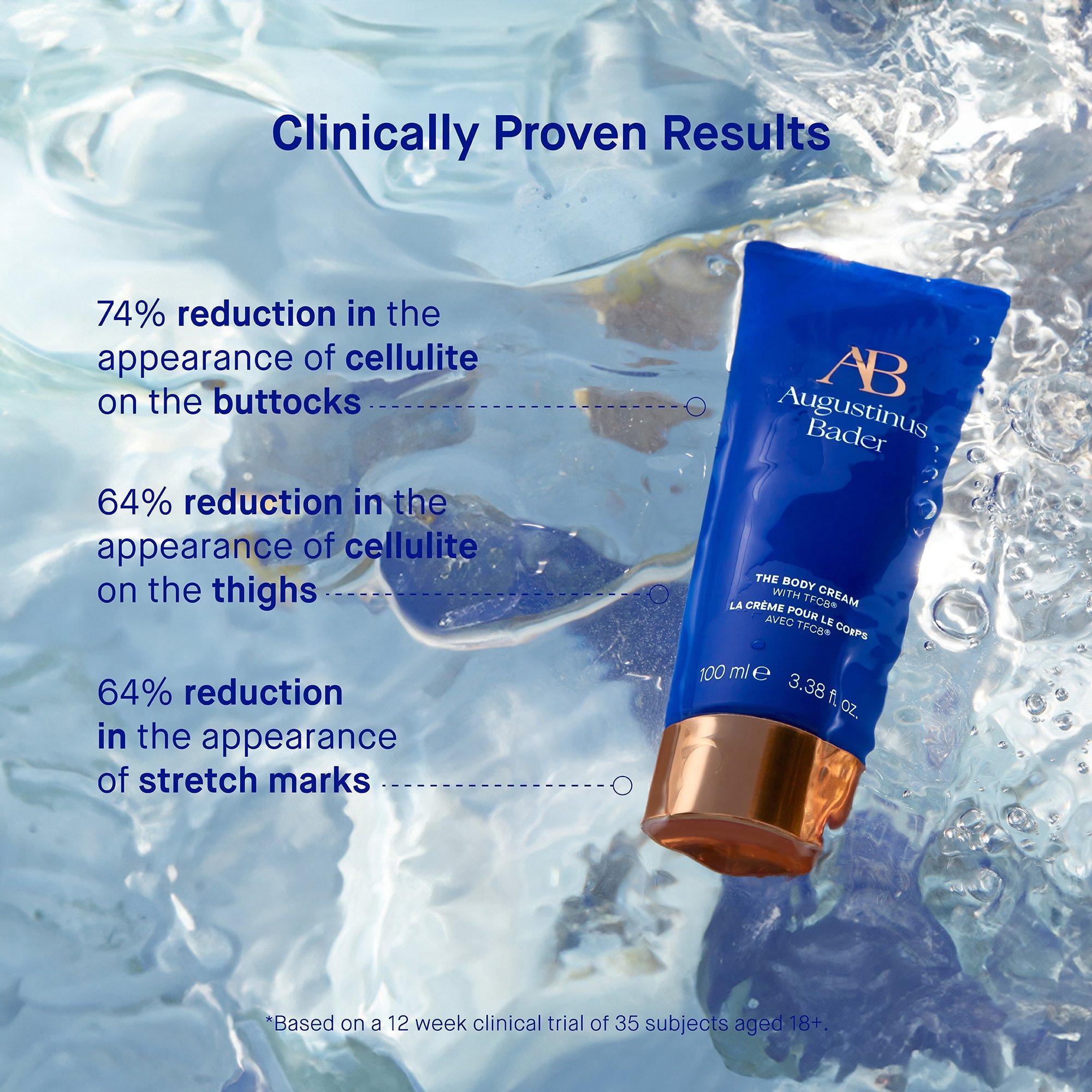 Clear - Augustinus Bader - THE BODY CREAM - 6