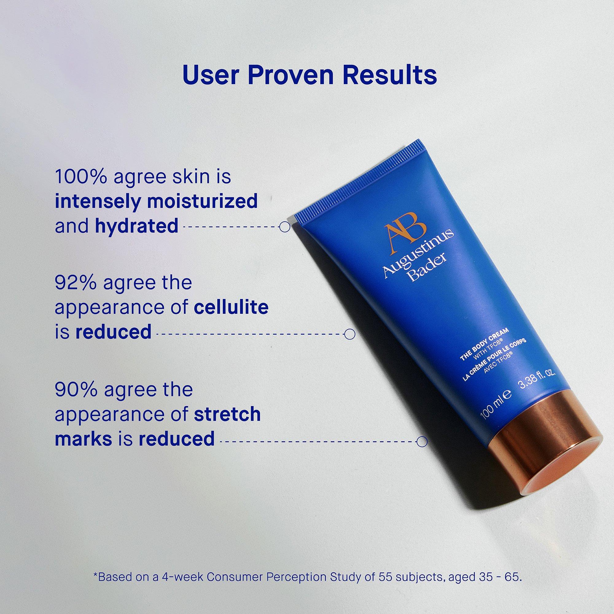 Clear - Augustinus Bader - THE BODY CREAM - 7