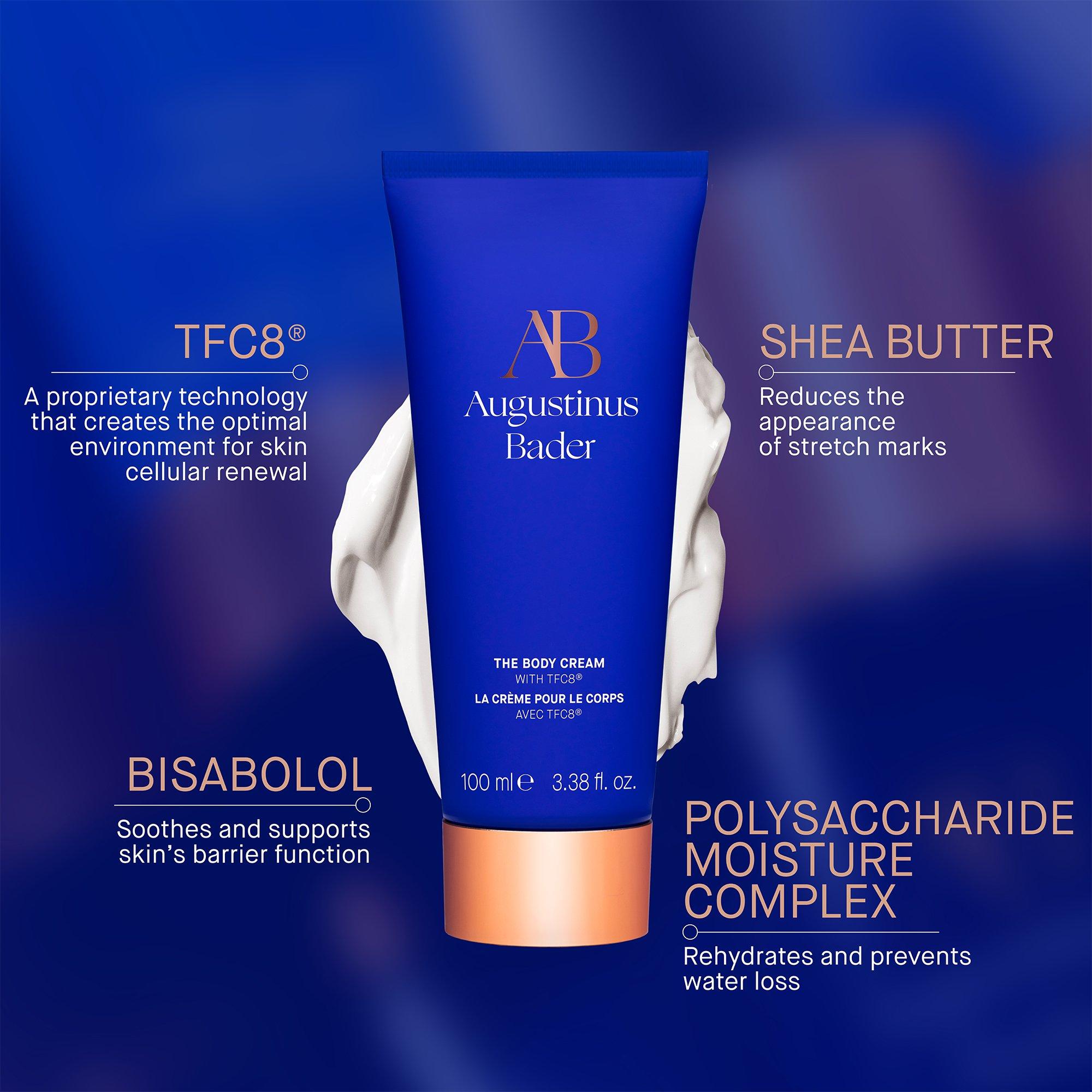 Clear - Augustinus Bader - THE BODY CREAM - 8
