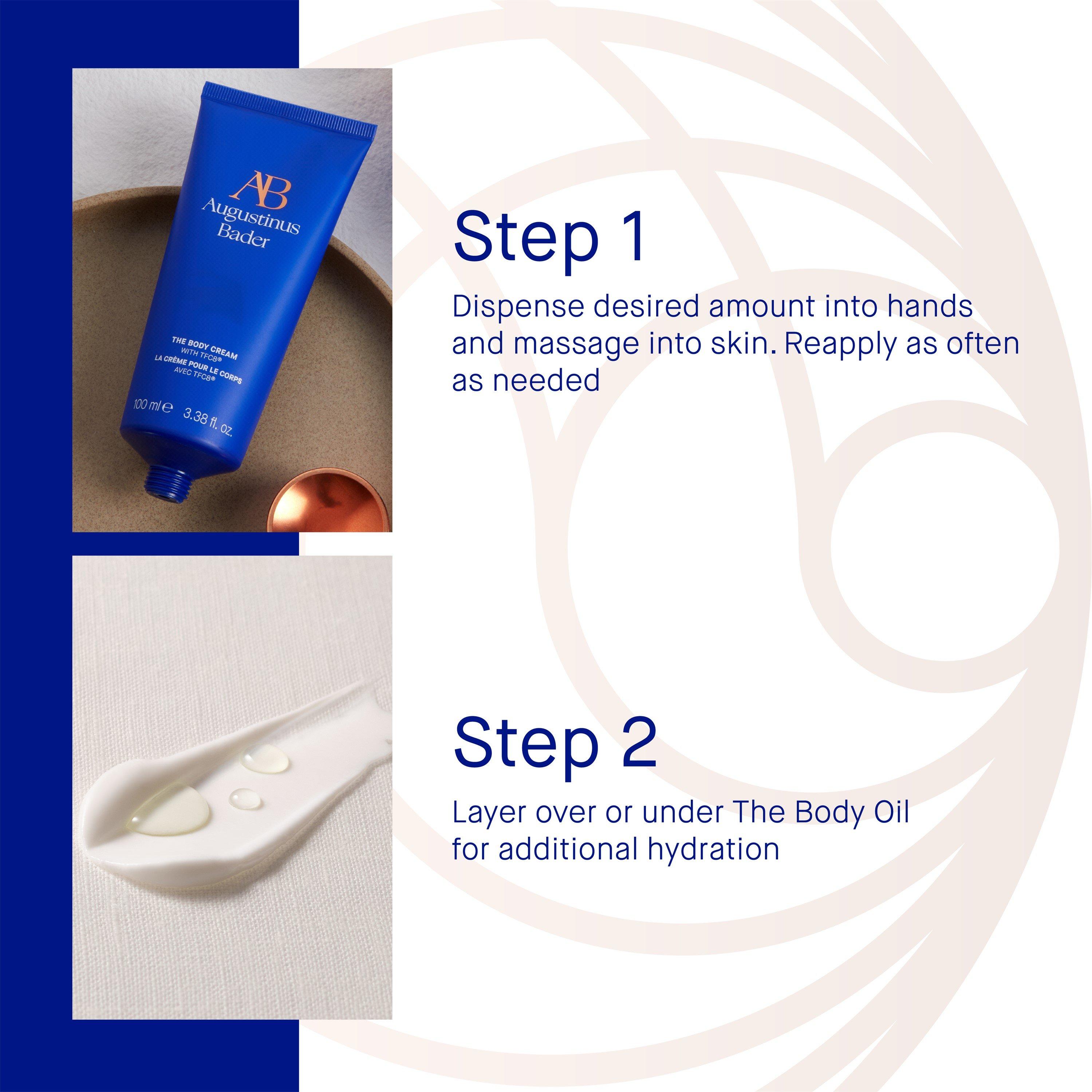 Clear - Augustinus Bader - THE BODY CREAM - 9